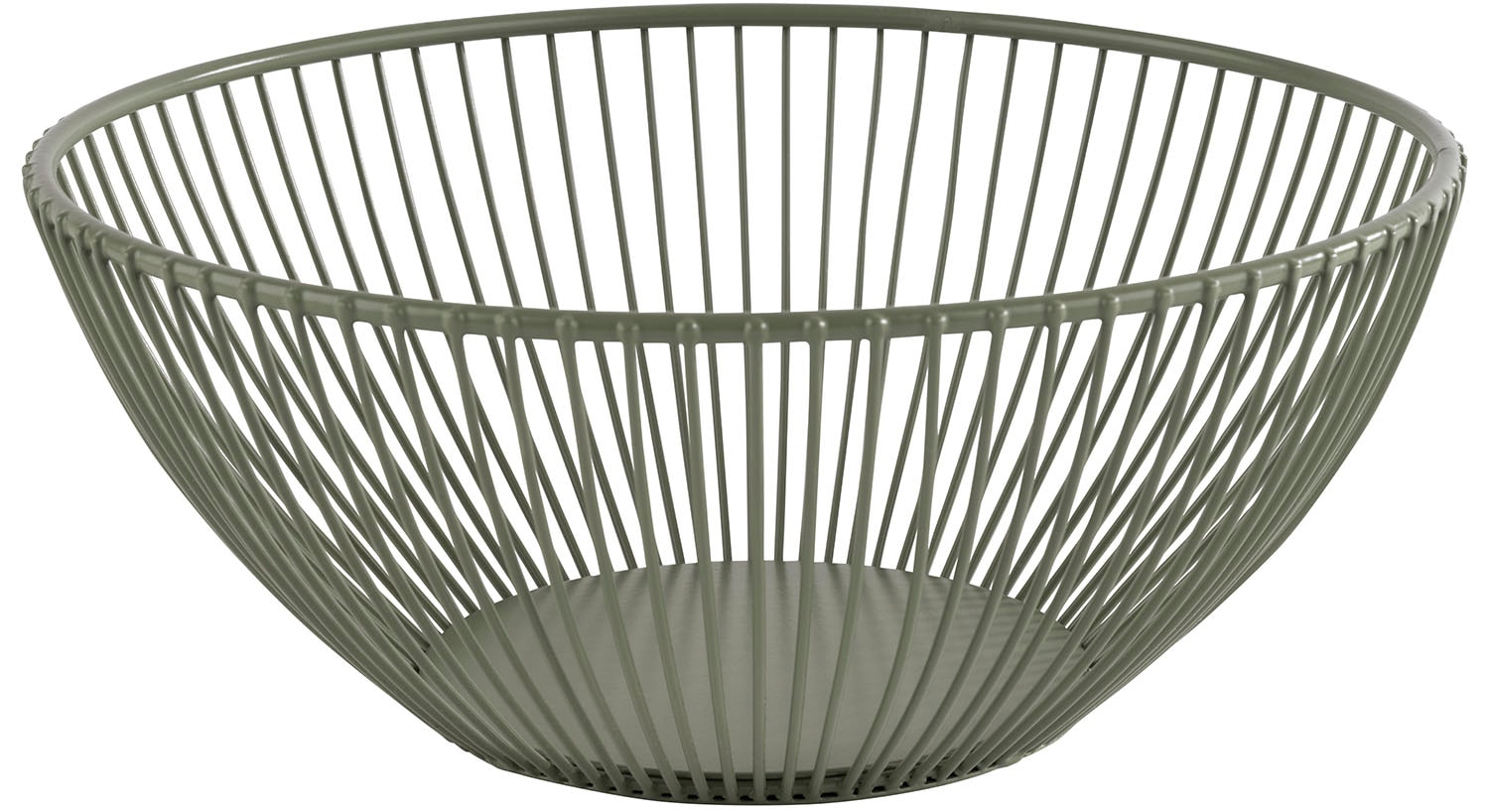 APS Brotkorb »SVART«, (1 tlg.), Ø 20 cm, H: 8 cm
