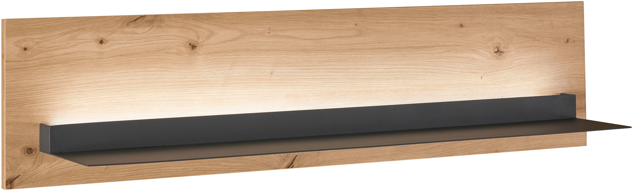 set one by Musterring Wandboard 1 tlg. inkl. LED-Beleuchtung, Breite 100 od günstig online kaufen