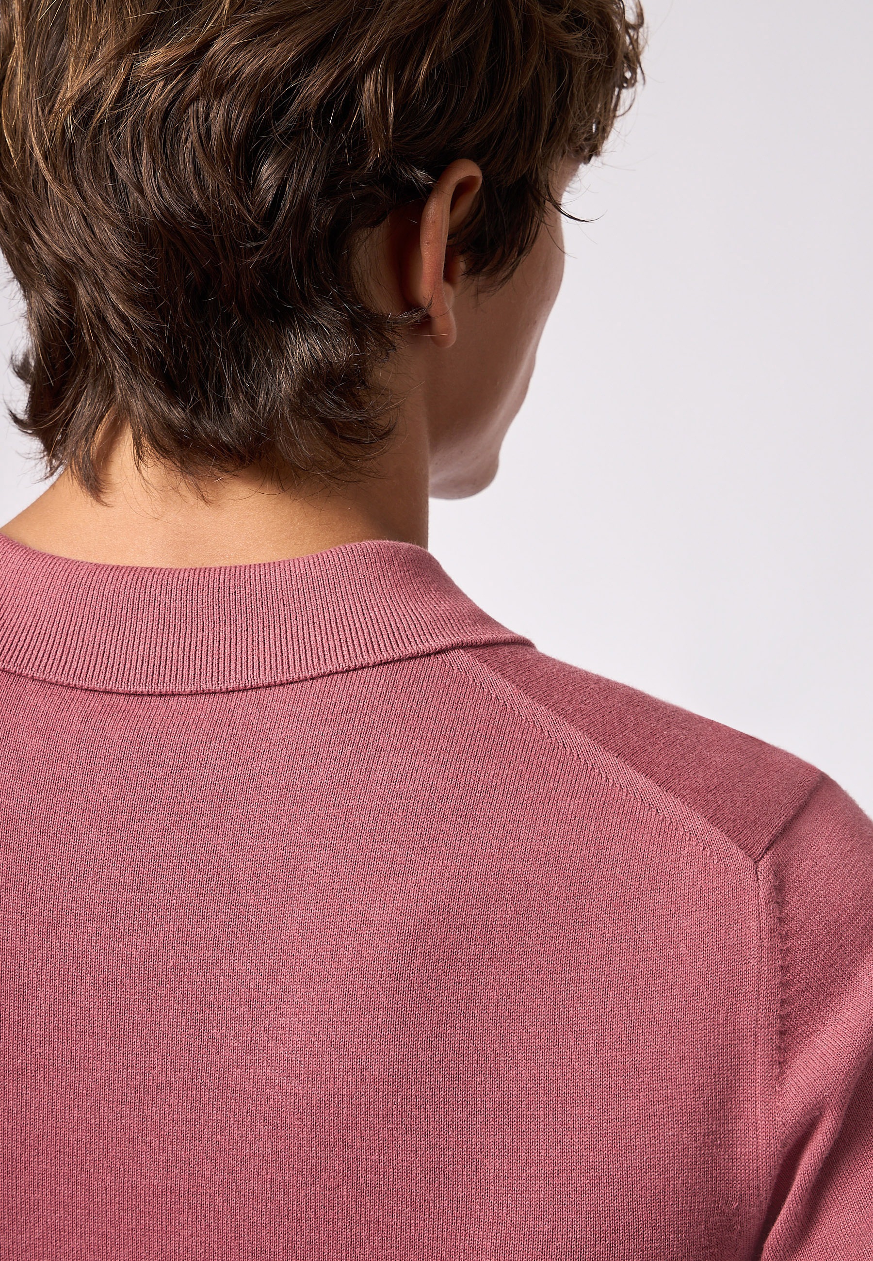 Roy Robson Poloshirt »Feinstrick«