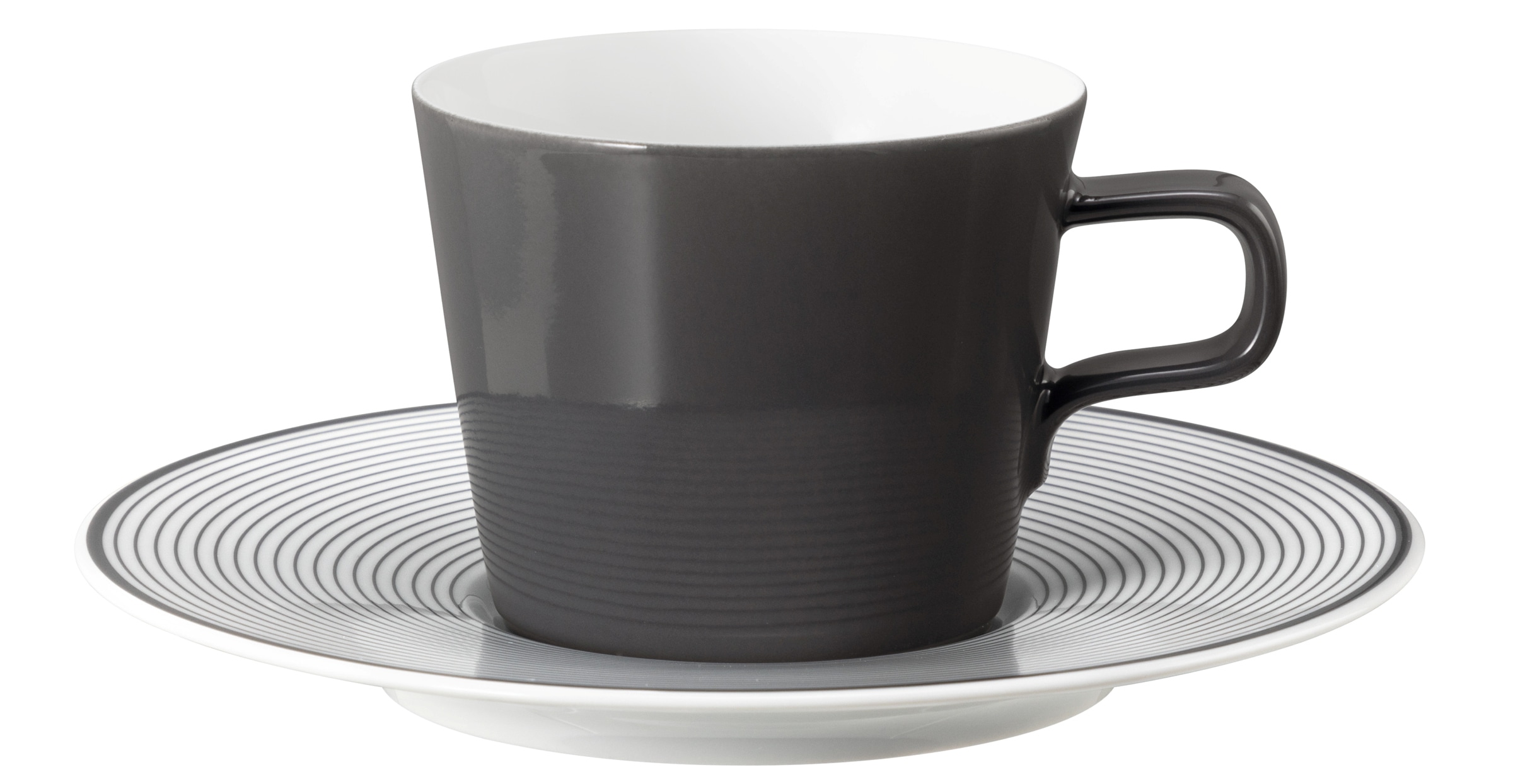 Seltmann Weiden Cappuccinotasse »No Limits Moments«, (1 tlg.), Cappuccino-/Teeobertasse 0,26 l