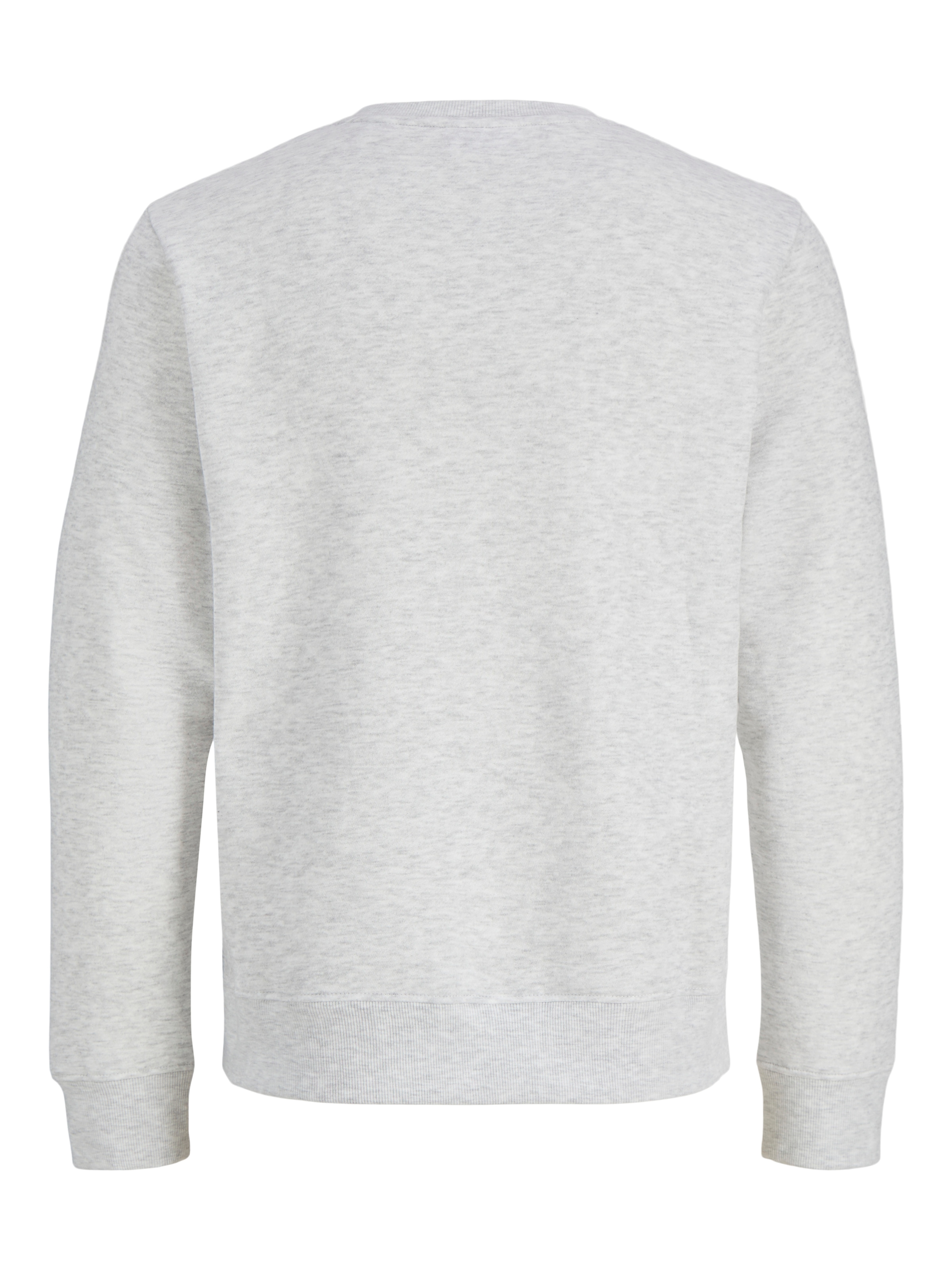 Jack & Jones Junior Sweatshirt »JJMUNK SWEAT CREW NECK SN JNR«, Materialmix, regular fit
