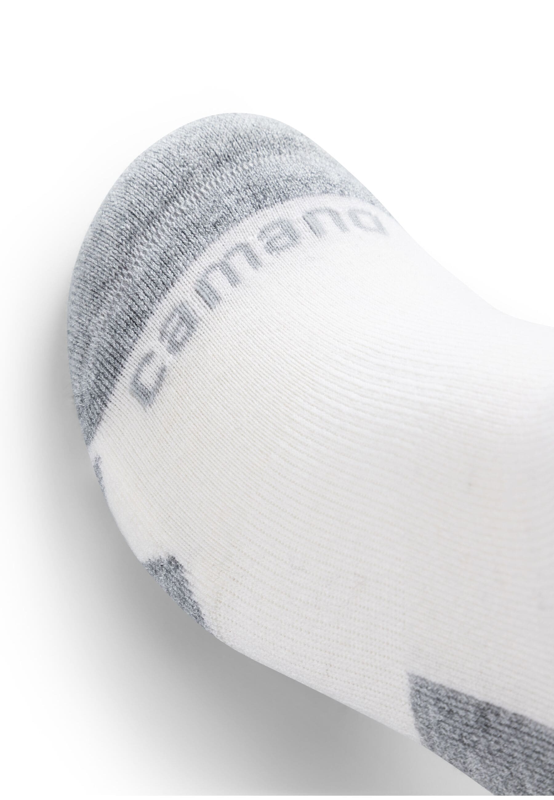 Camano Socken »Socken 1er Pack«, 1er Pack Mesh-Belüftung für ein perfektes Fußklima, Mittelfuß-Bogenhalt für besseren Sitz
