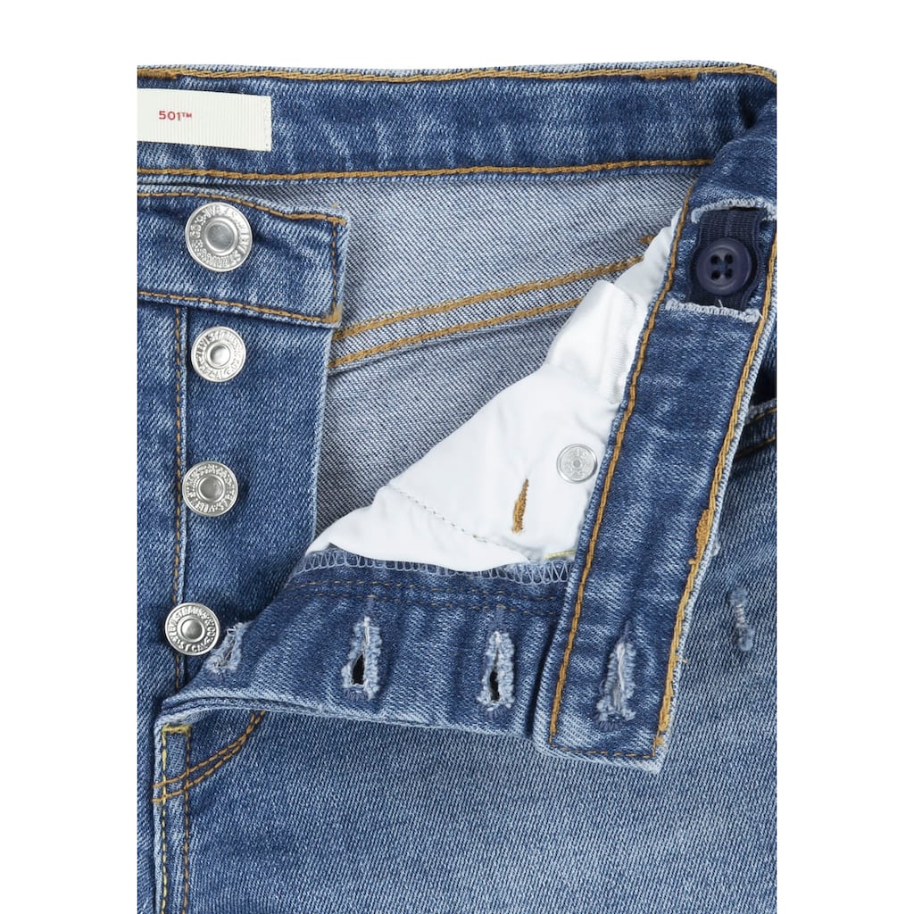 Levi's® Kids Jeansshorts »501 ORIGINAL SHORTS«