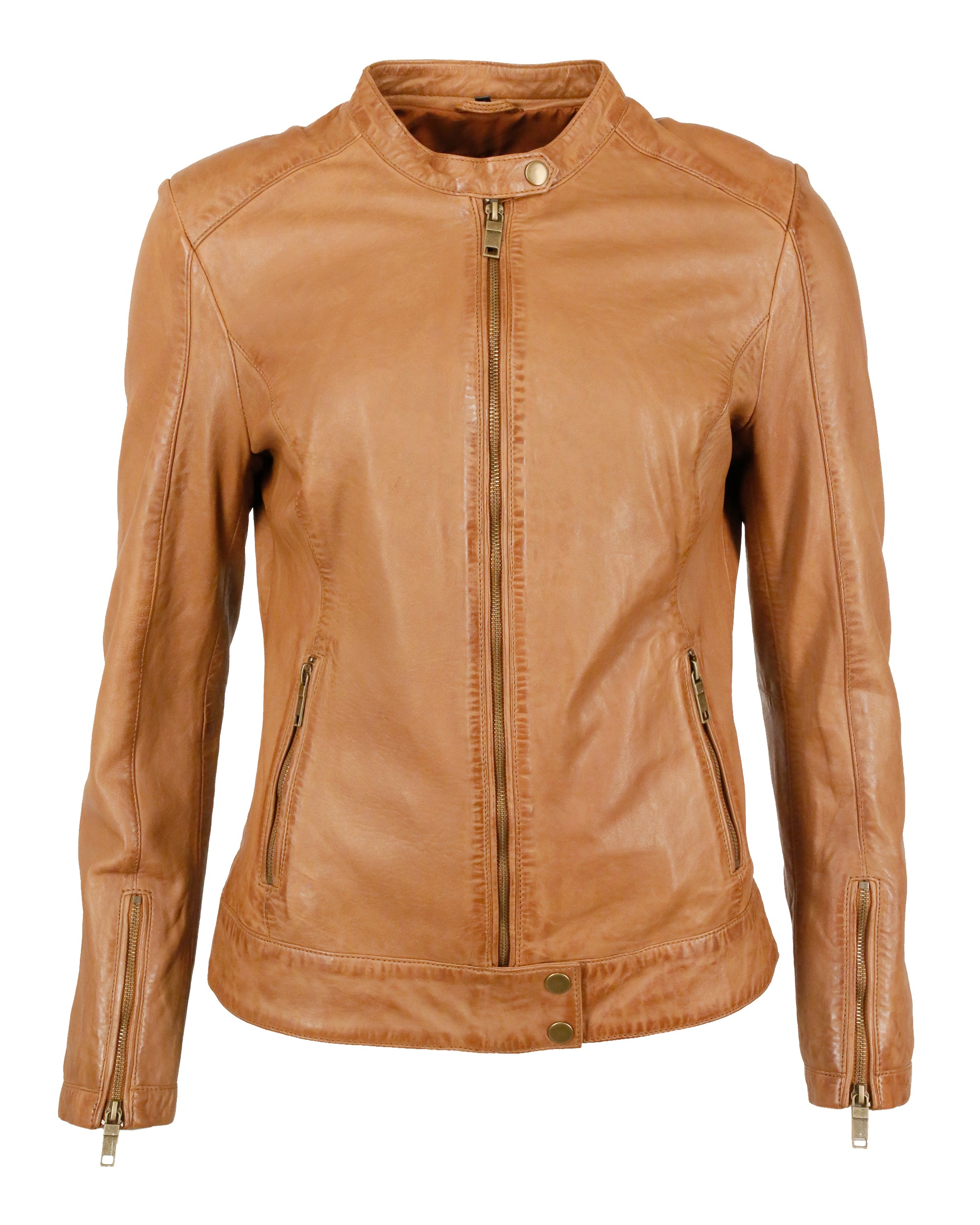 JCC Lederjacke "31024027"