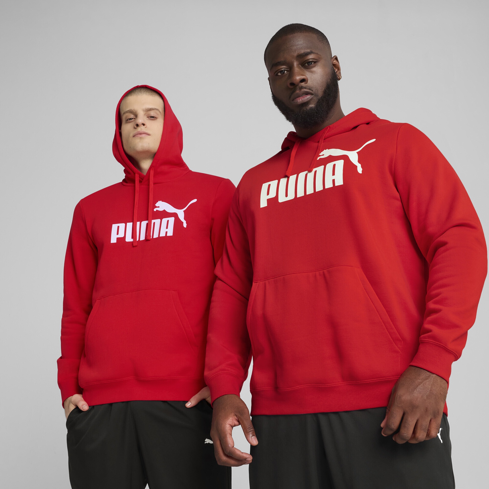 PUMA Hoodie "Essentials No. 1 Logo Hoodie Herren" günstig online kaufen