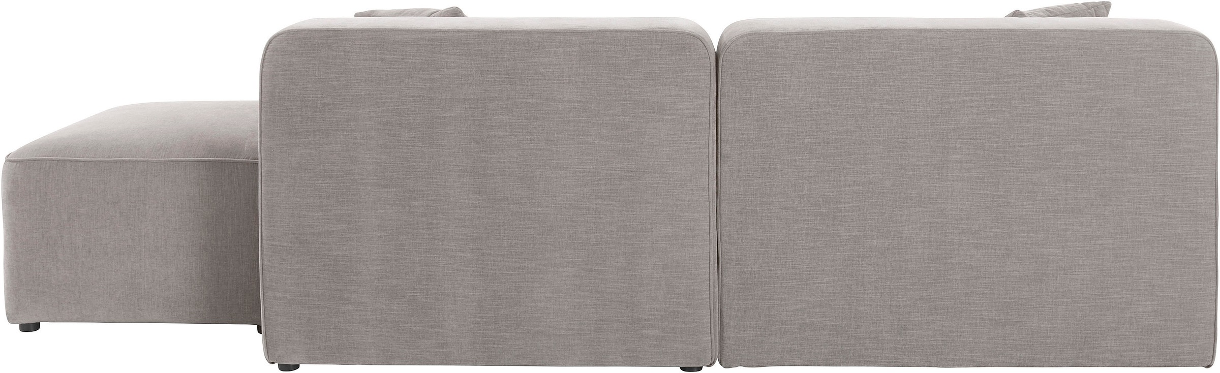 andas Ecksofa »Sundstrup L-Form«, Modulserie, individuelle Zusammenstellung