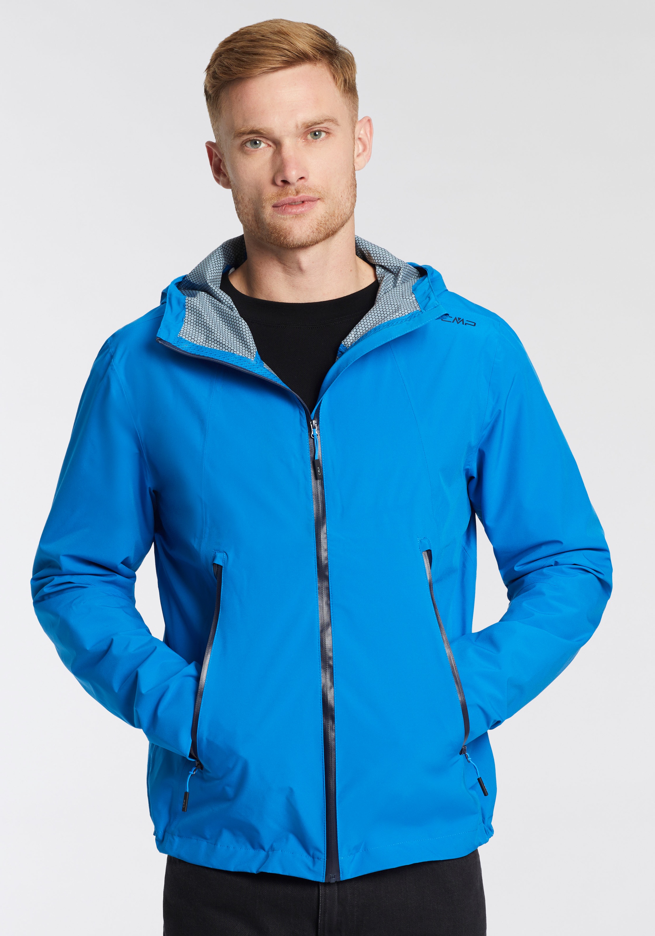 CMP Funktionsjacke »H Funktionsjacke leich...