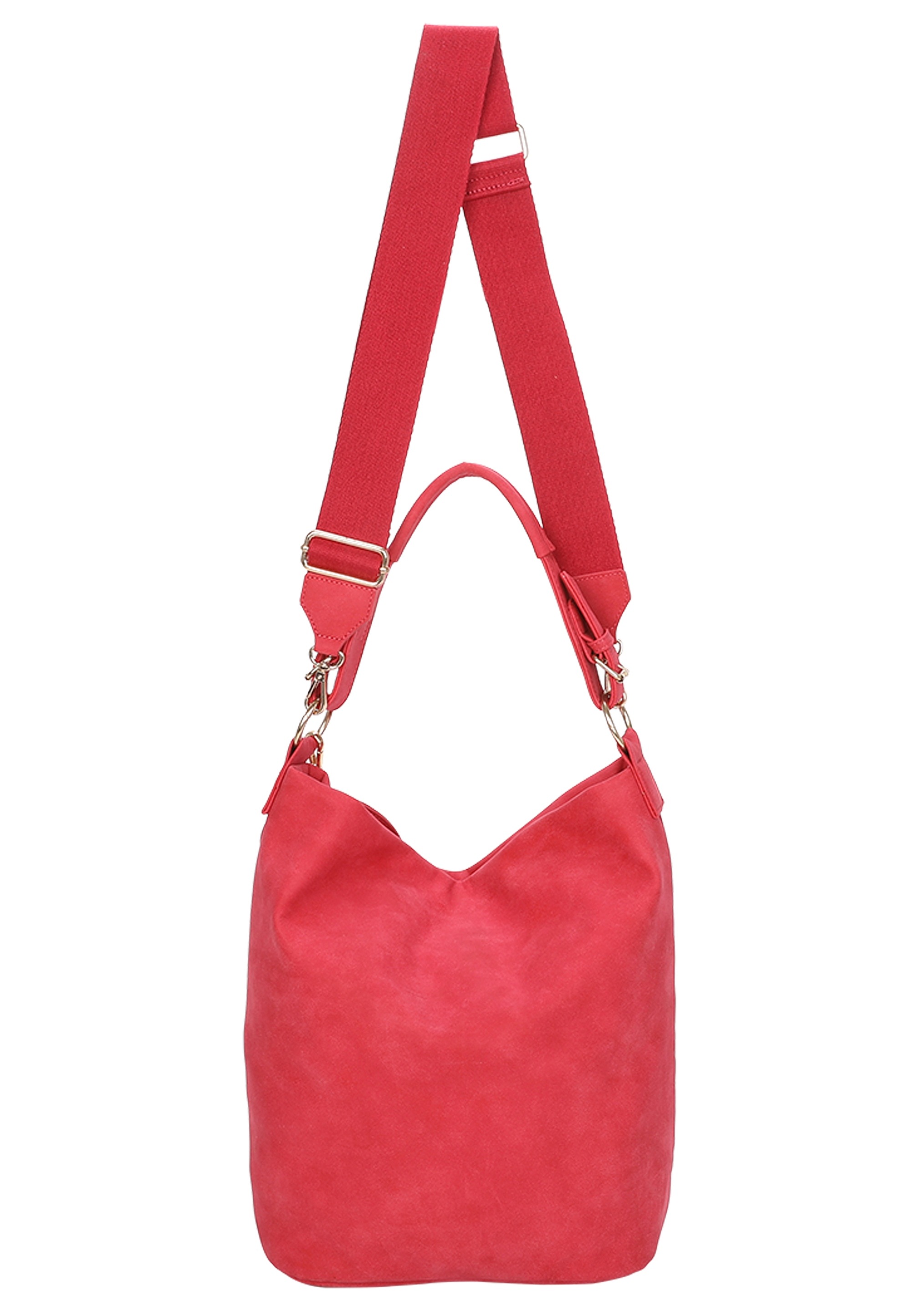 Fritzi aus Preußen Schultertasche »Brigitte x fritzi Special Hobo01«, mit abnehmbarem Anhänger