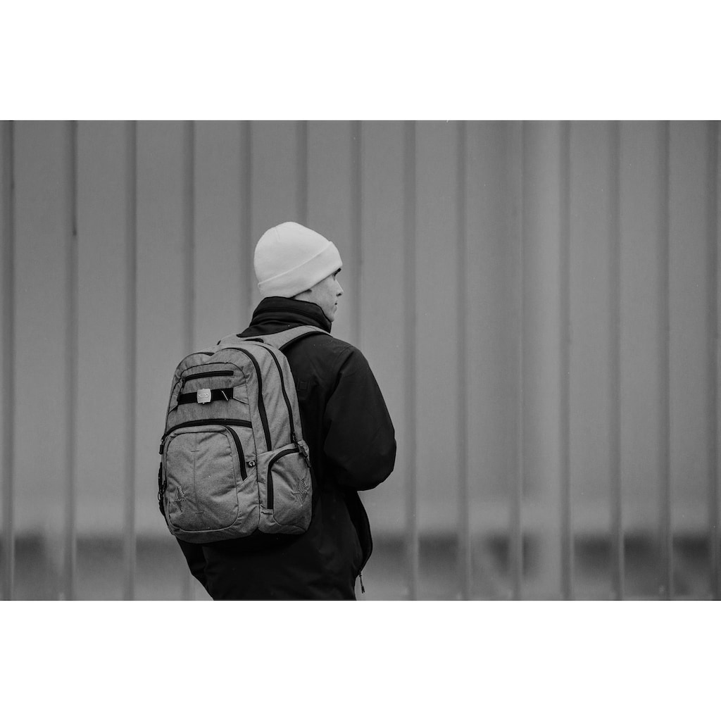 NITRO Schulrucksack »Hero«