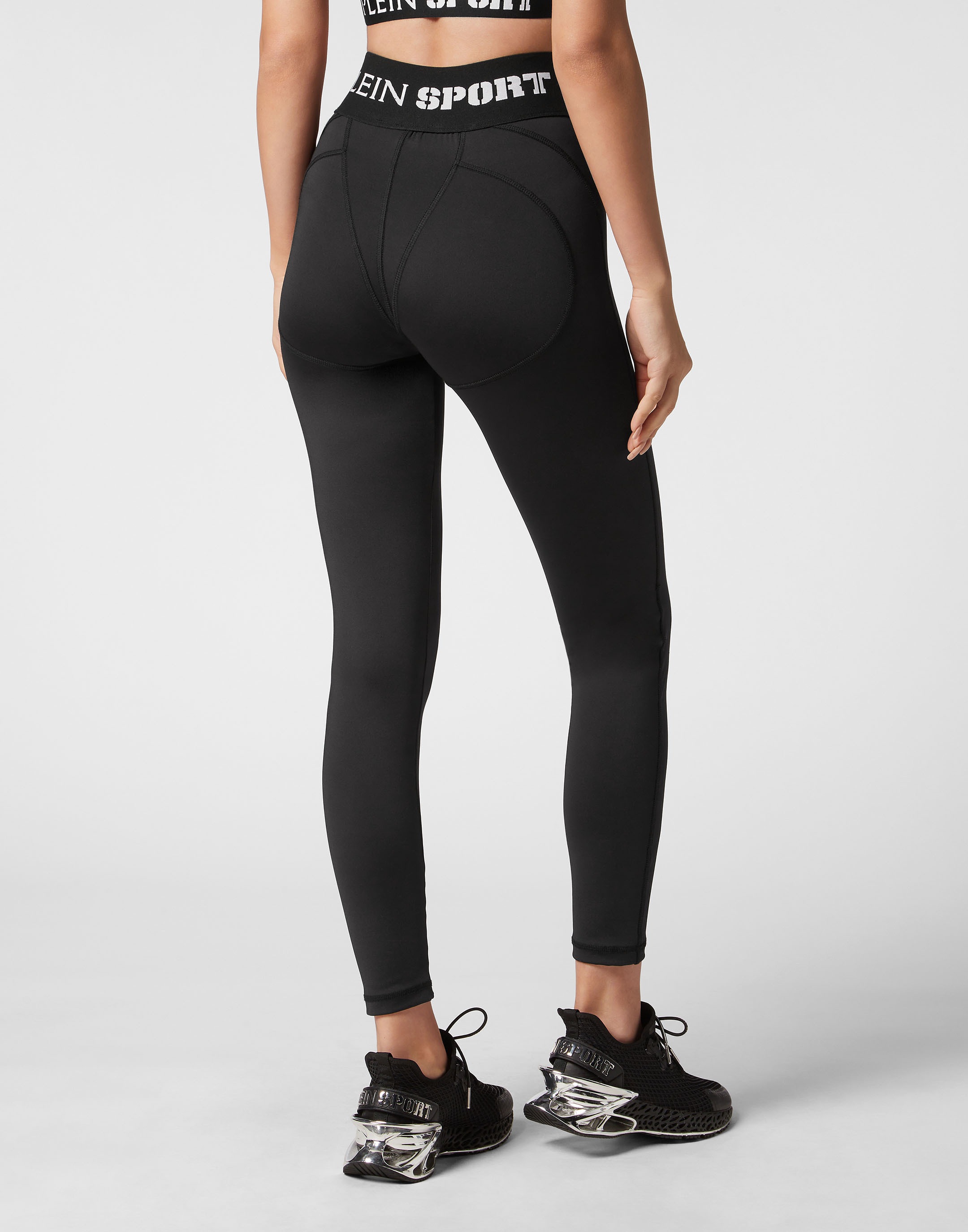 PLEIN SPORT Leggings »Leggings«
