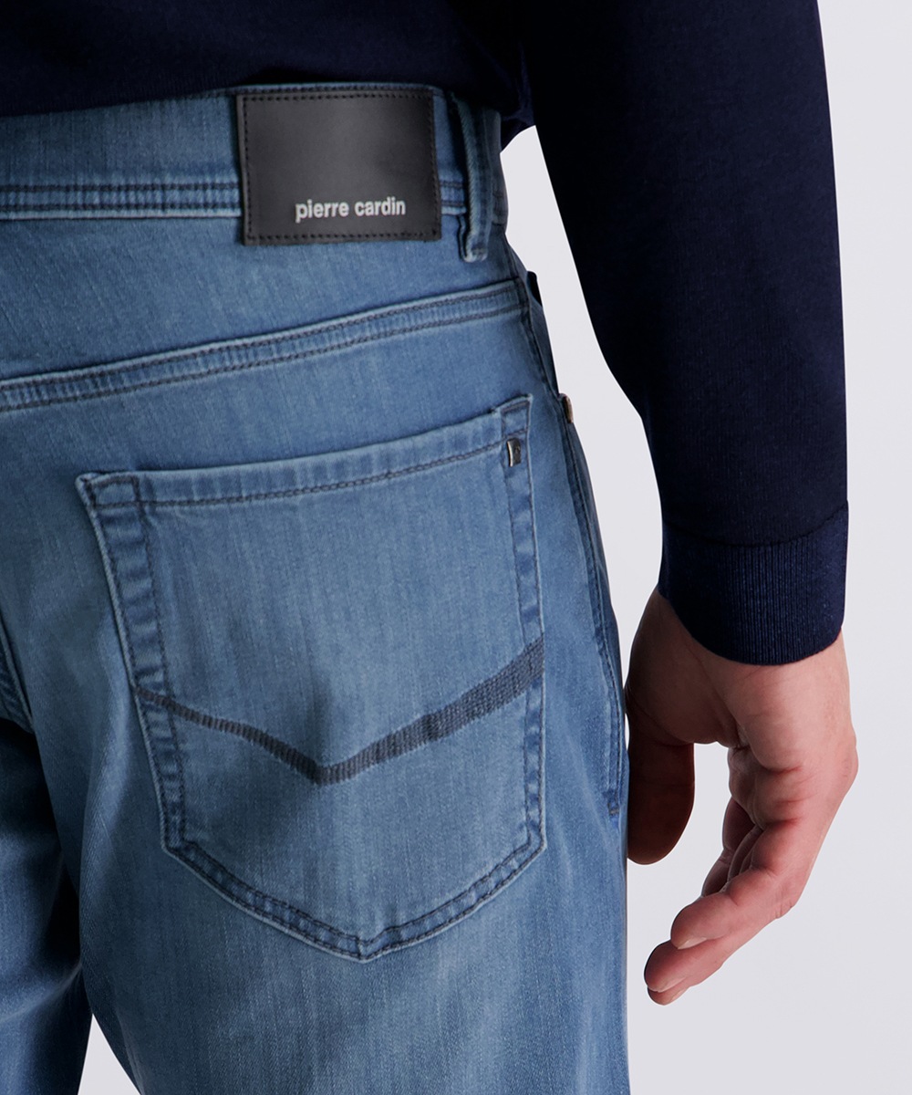 Thumbnail - Pierre Cardin 5-Pocket-Jeans "PC-Denim PC-Lyon"
