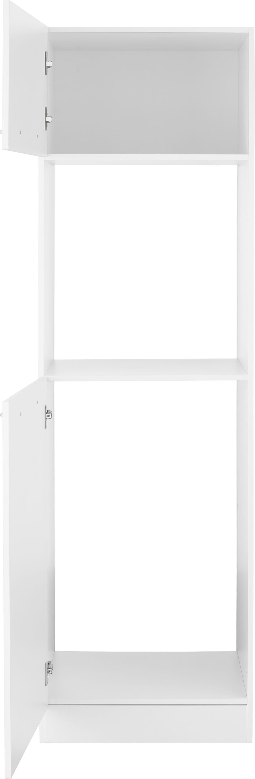 wiho Küchen Backofen/Kühlumbauschrank »Unna«, 60 cm breit