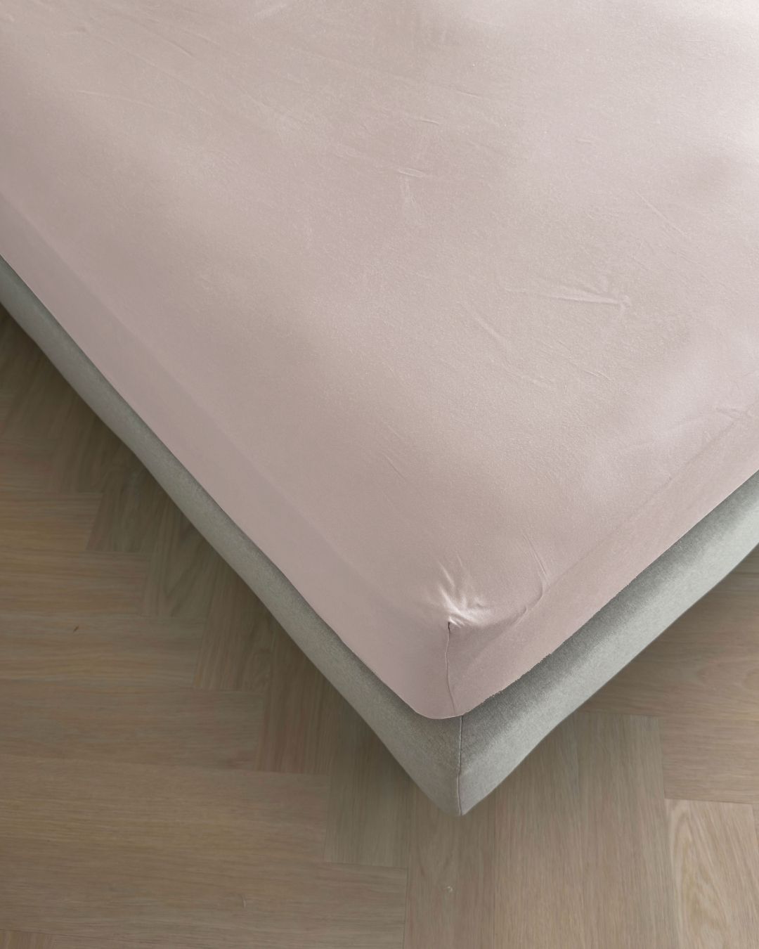 kayori Spannbettlaken "Emma" 100% Baumwollsatin