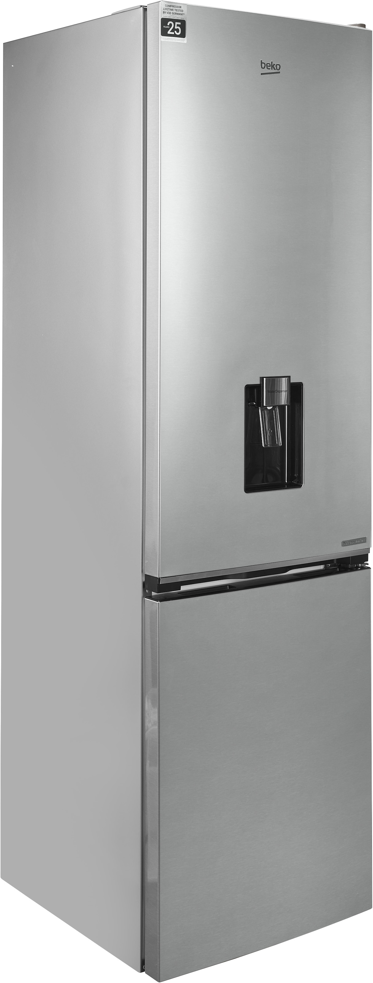 BEKO Kühl-/Gefrierkombination »B5RCNA406DHXB1« 203,5 cm hoch 59,5 cm breit