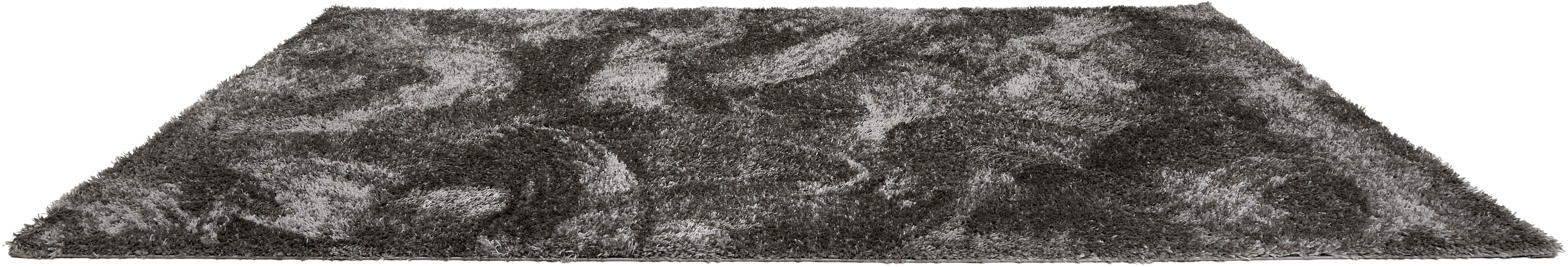 Thumbnail - ASTRA Hochflor-Teppich "Paulie 250" rechteckig 25 mm Höhe weicher Langflor, Shaggy, Wohnzimmer, Schlafzimmer