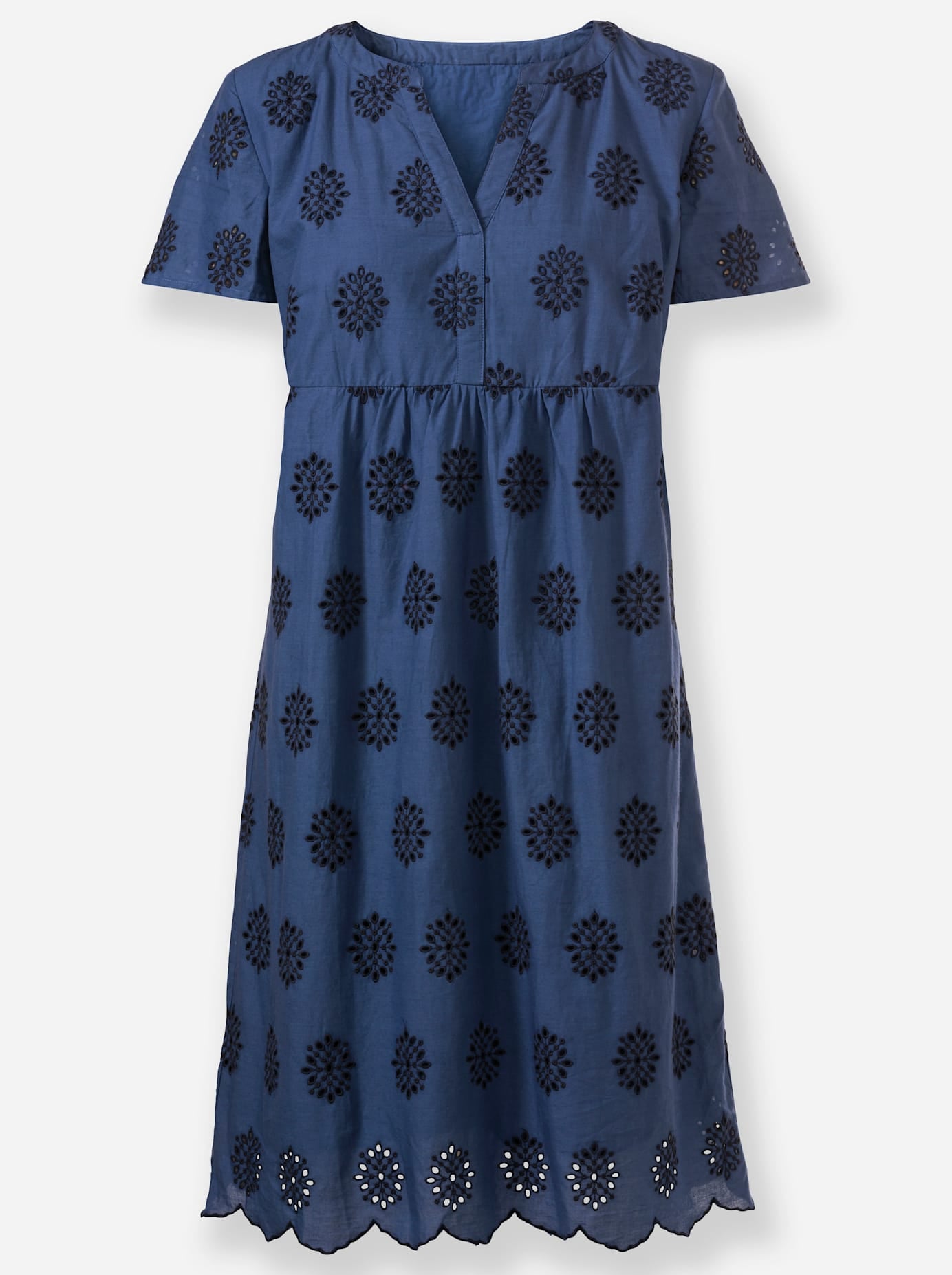 Inspirationen Sommerkleid »Tunika-Kleid«