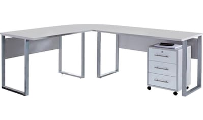 Büro-Set »Tabor«, (Set, 2 St.)