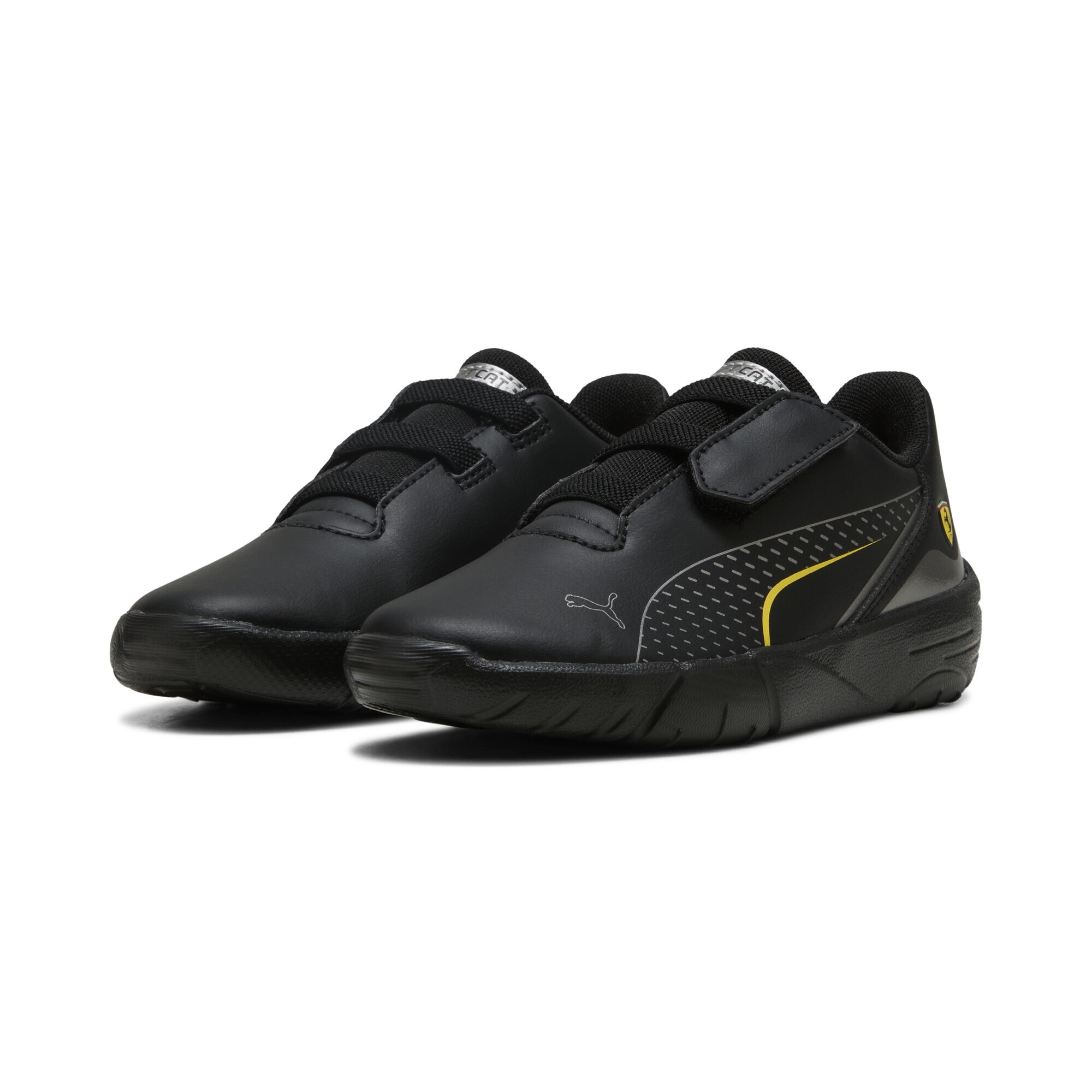 PUMA Sneaker "Scuderia Ferrari Drift Cat 11 Sneakers Kinder"