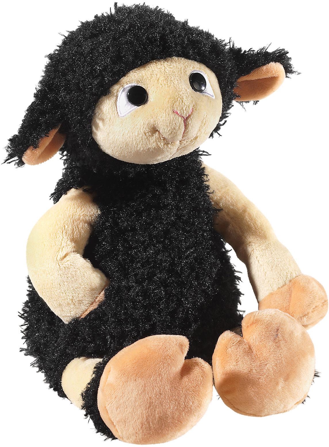 Kuscheltier »Friendsheep, Blacky Moonlight Floopy«