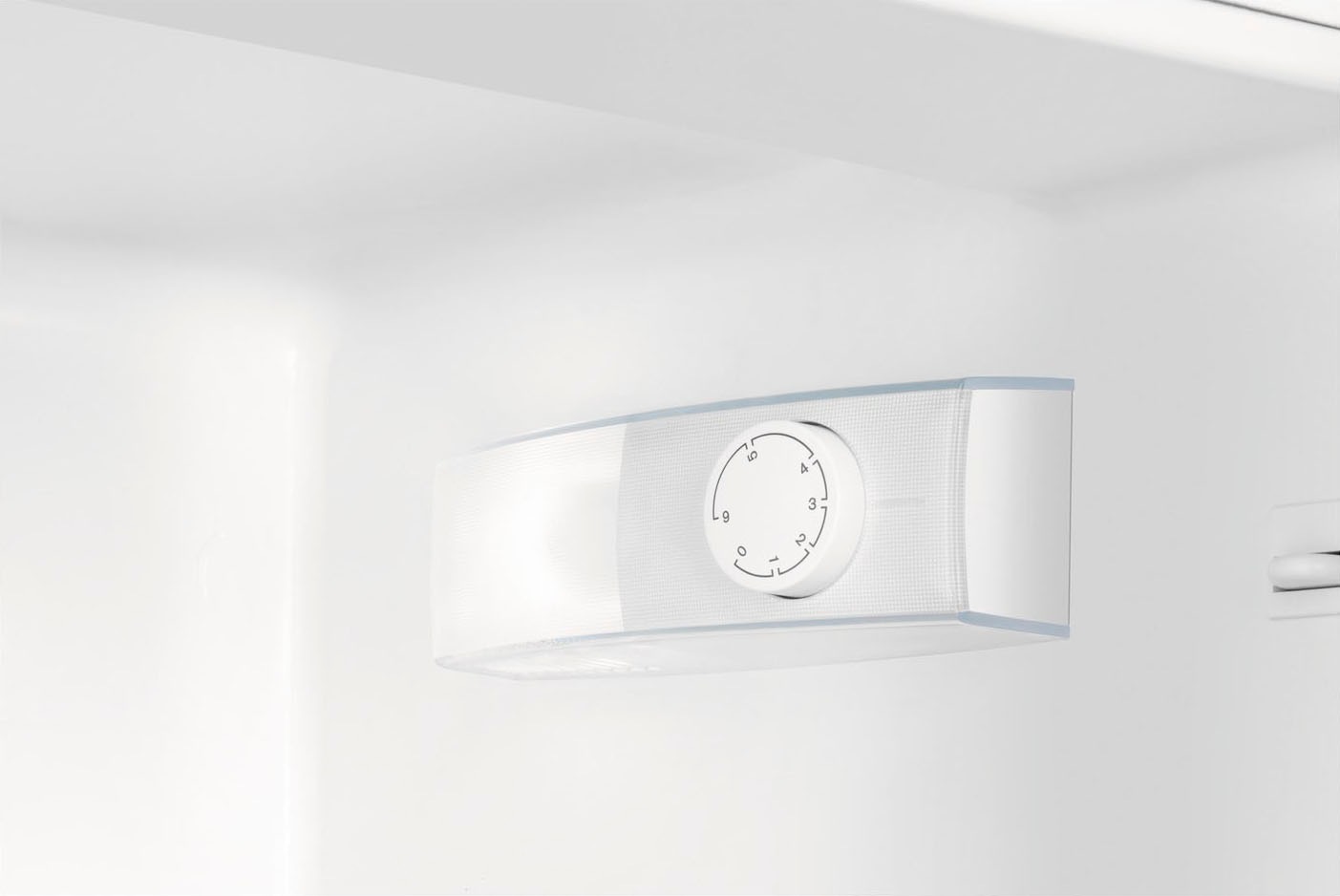 AEG Einbaukühlschrank Serie 6000 »TSK5O121ES«, 98 L, LowFrost-weniger Eisbildung, Temperaturalarm, Schlepptür
