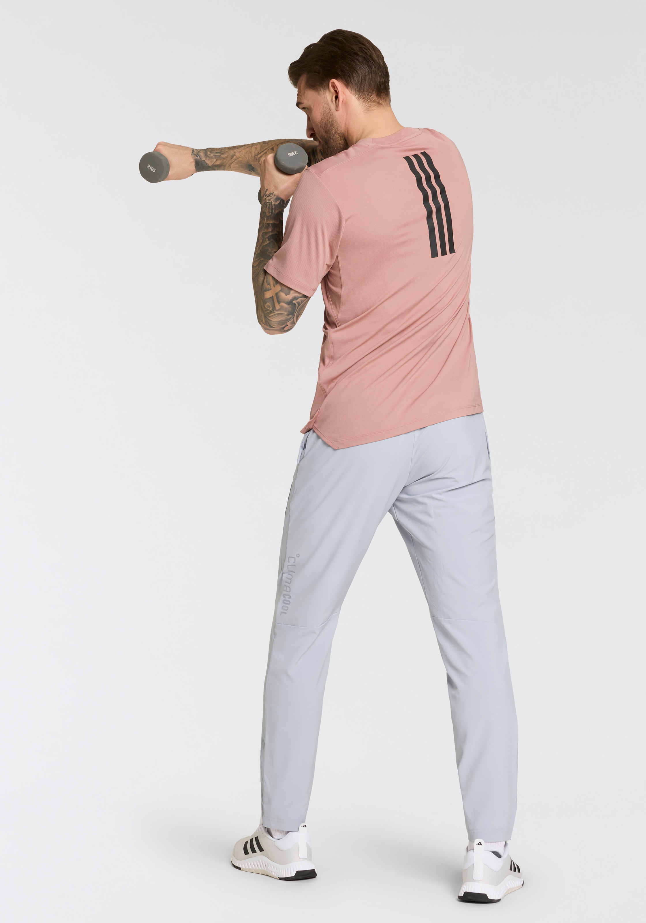 adidas Performance T-Shirt »POWER 3S TEE«