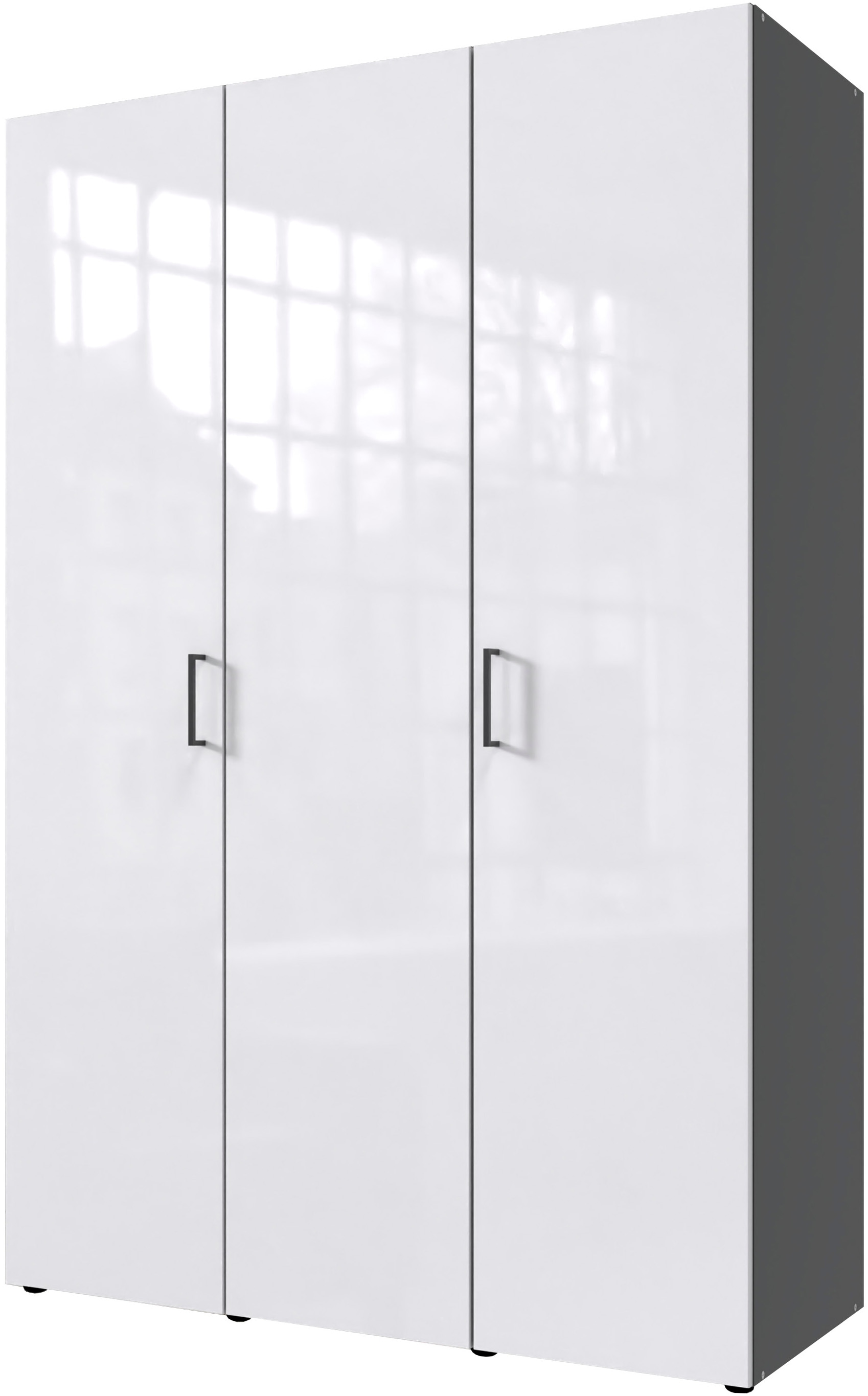 Wimex Kleiderschrank "Mugano, in 5 Breiten und 2 Höhen, Made in Germany", ( günstig online kaufen