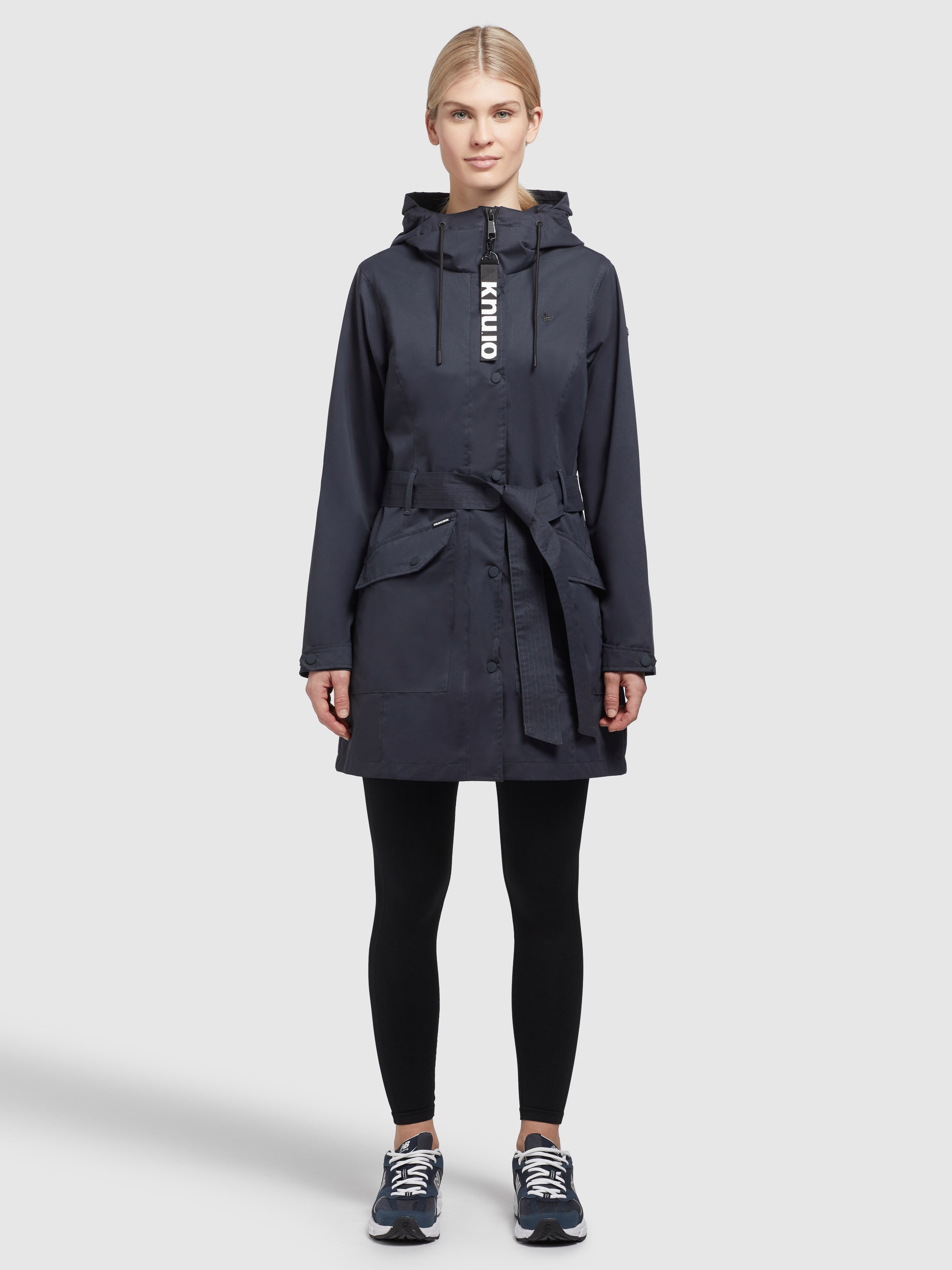 khujo Parka "LAUREN4" mit Kapuze günstig online kaufen