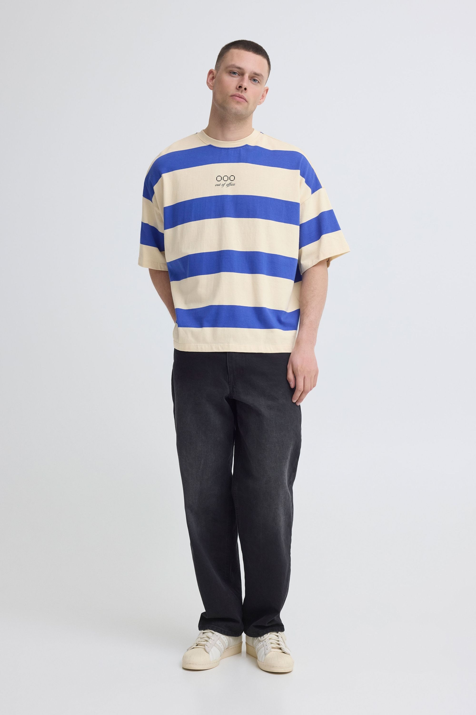 Blend Rundhalsshirt "Rundhalsshirt BHKaveh" günstig online kaufen