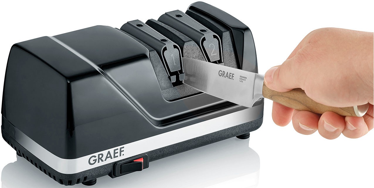 Graef Messerschärfer »Diamant CX 110« 15° Schleifwinkel