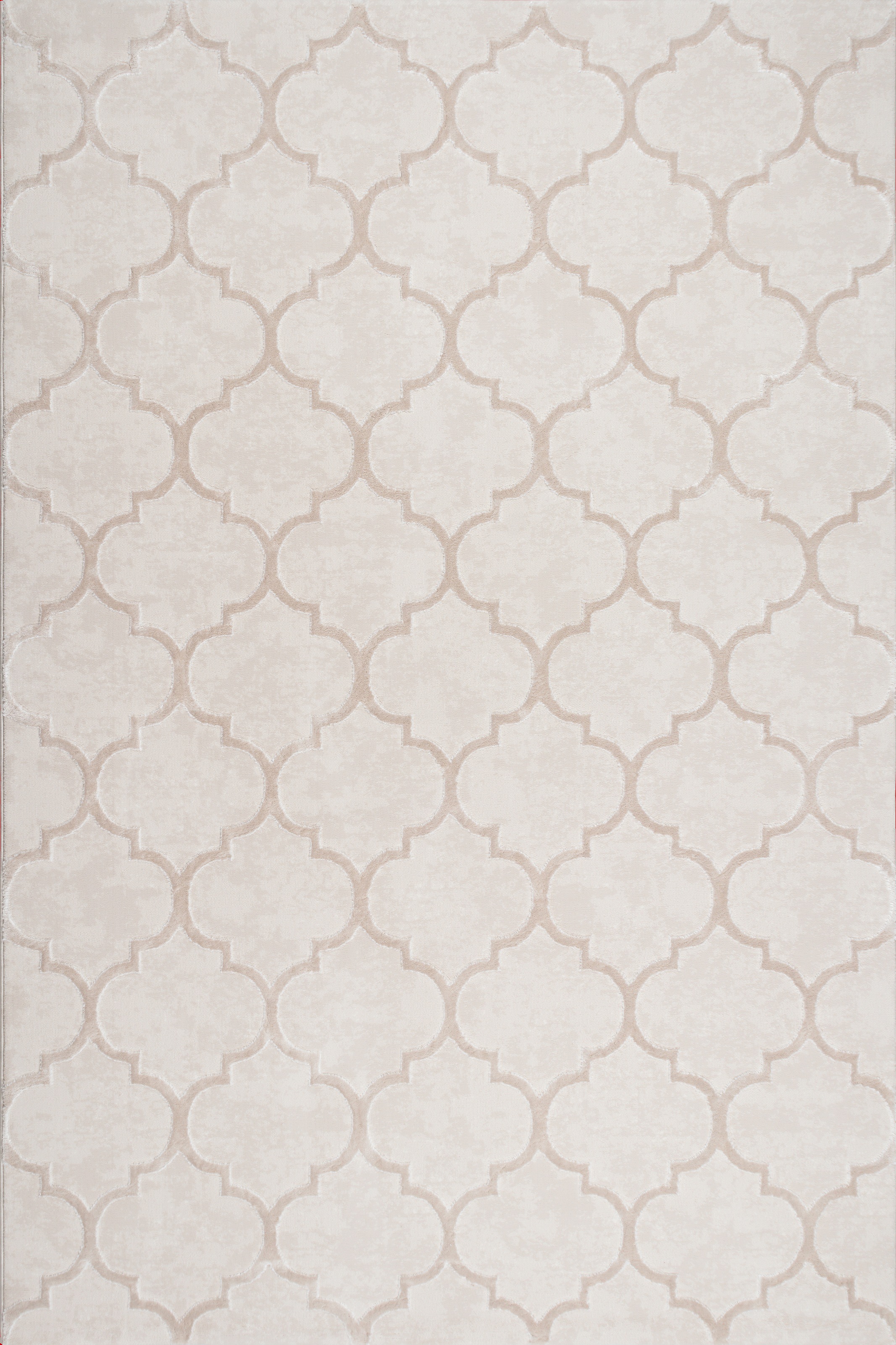 OTTO home Teppich "Badra Kurzflor" rechteckig 12 mm Höhe geometrisch, Hoch günstig online kaufen