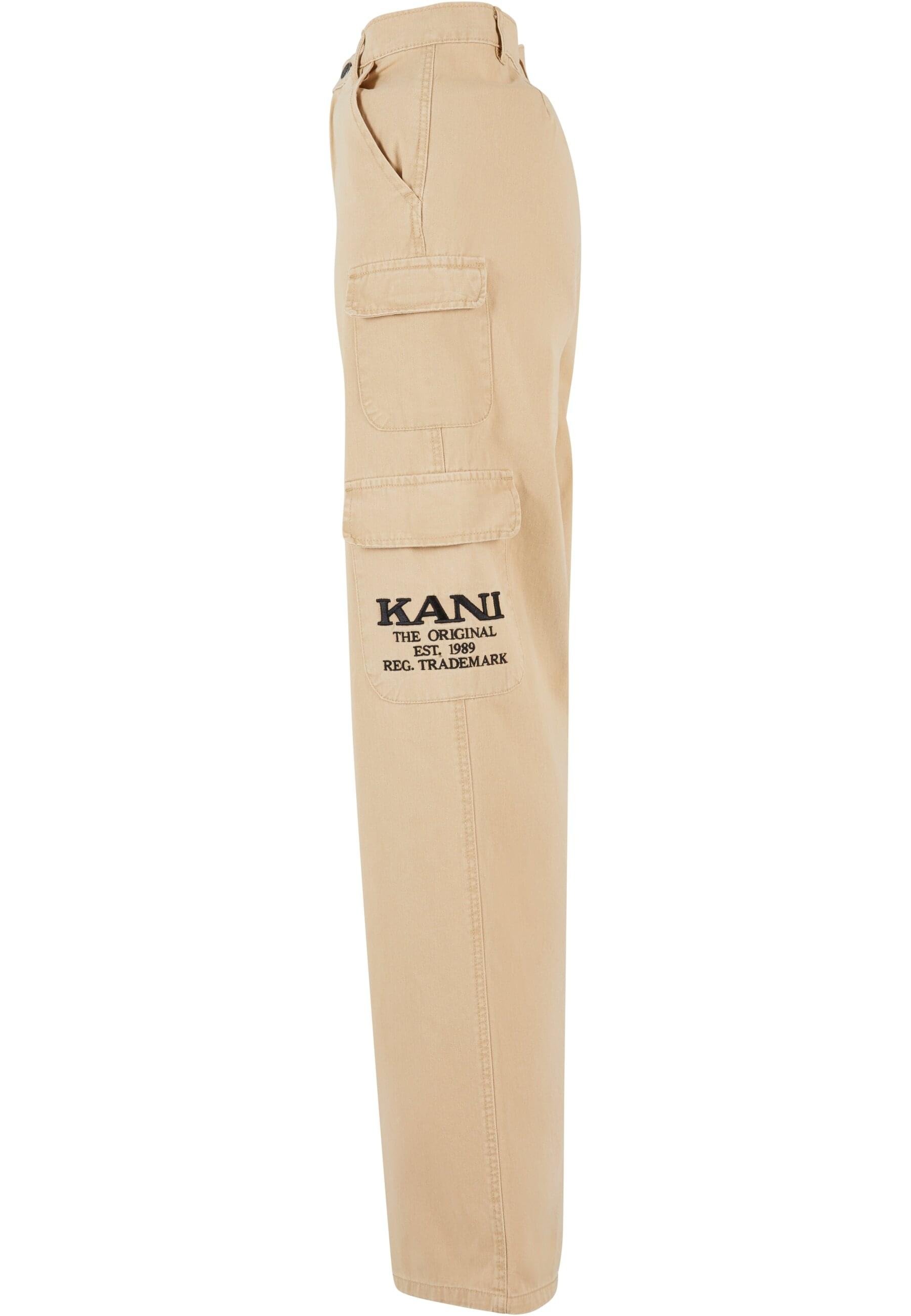 Karl Kani Cargohose »Karl Kani Damen KW233-019-2 KK Retro Washed Cargo Pants«, (1 tlg.)