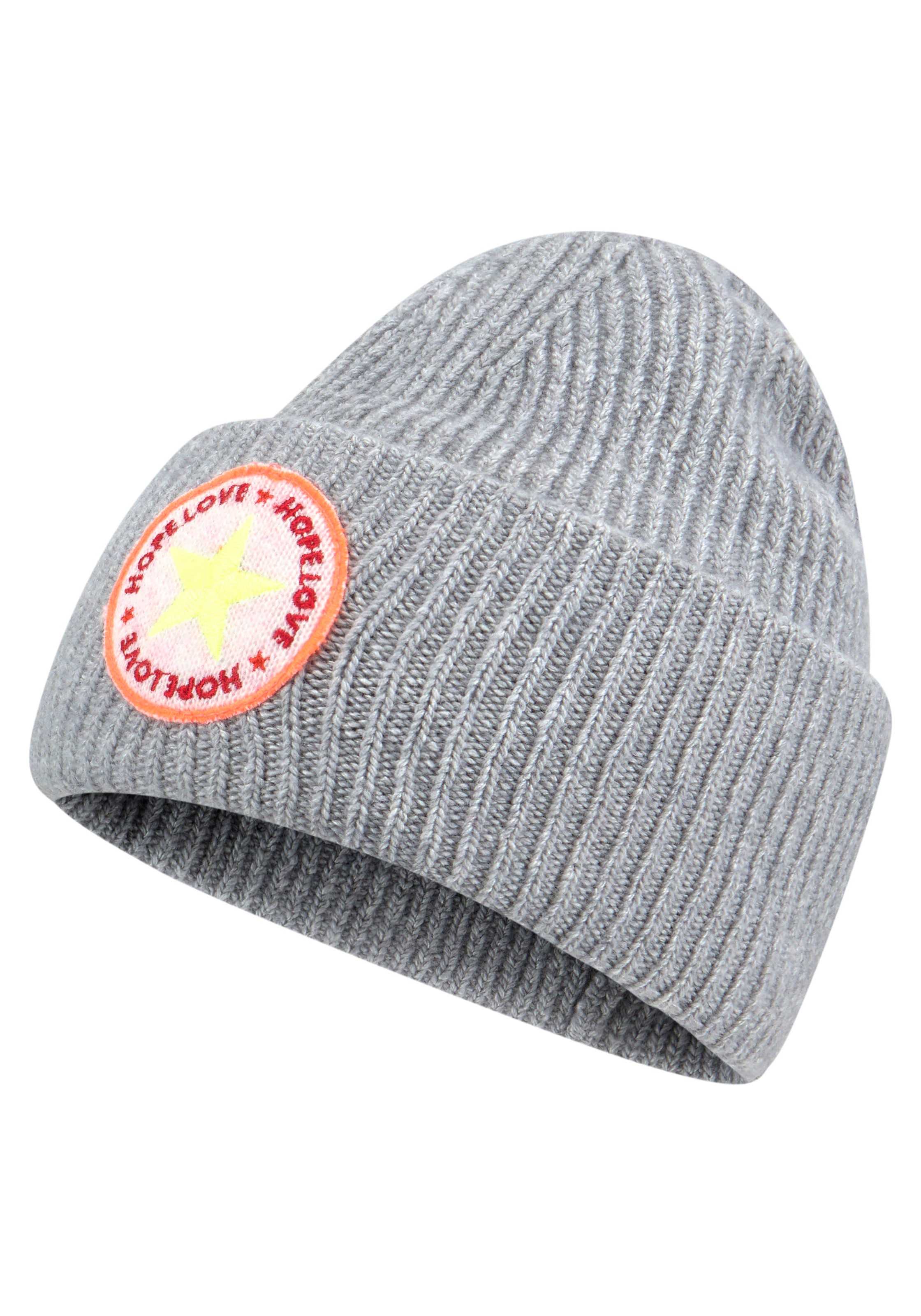 Zwillingsherz Strickmütze kaufen
