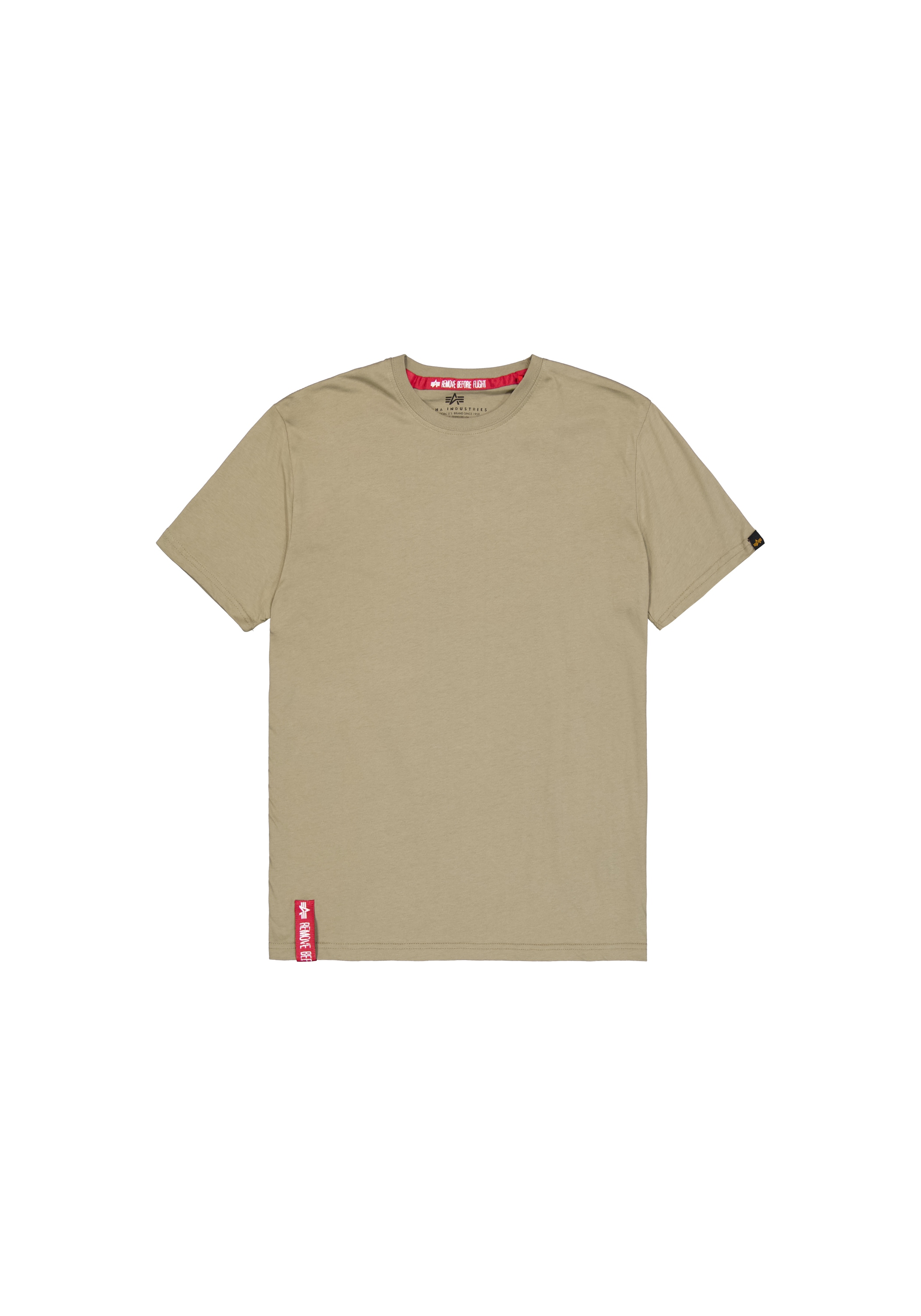 Alpha Industries T-Shirt »Blood Chit T-Shirt T-Shirt«