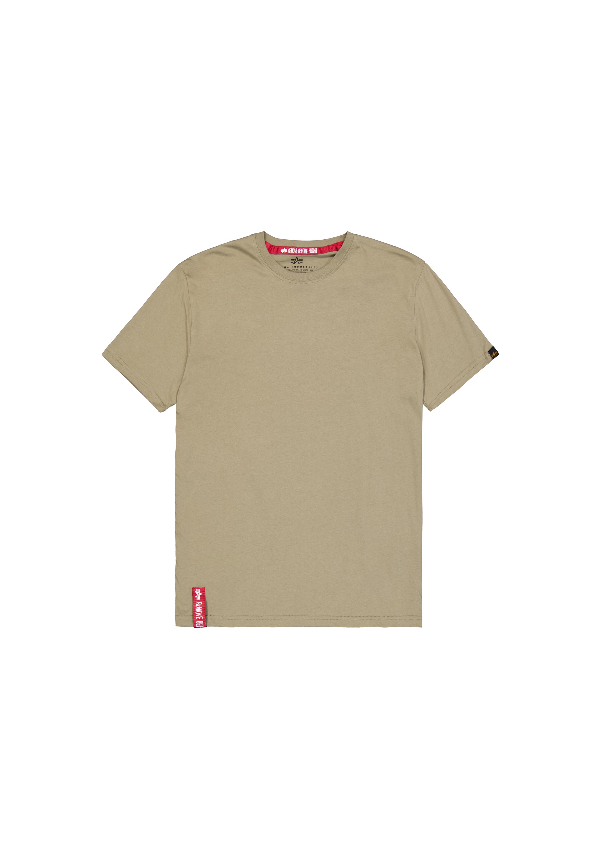 Alpha Industries T-Shirt "Blood Chit T-Shirt" günstig online kaufen