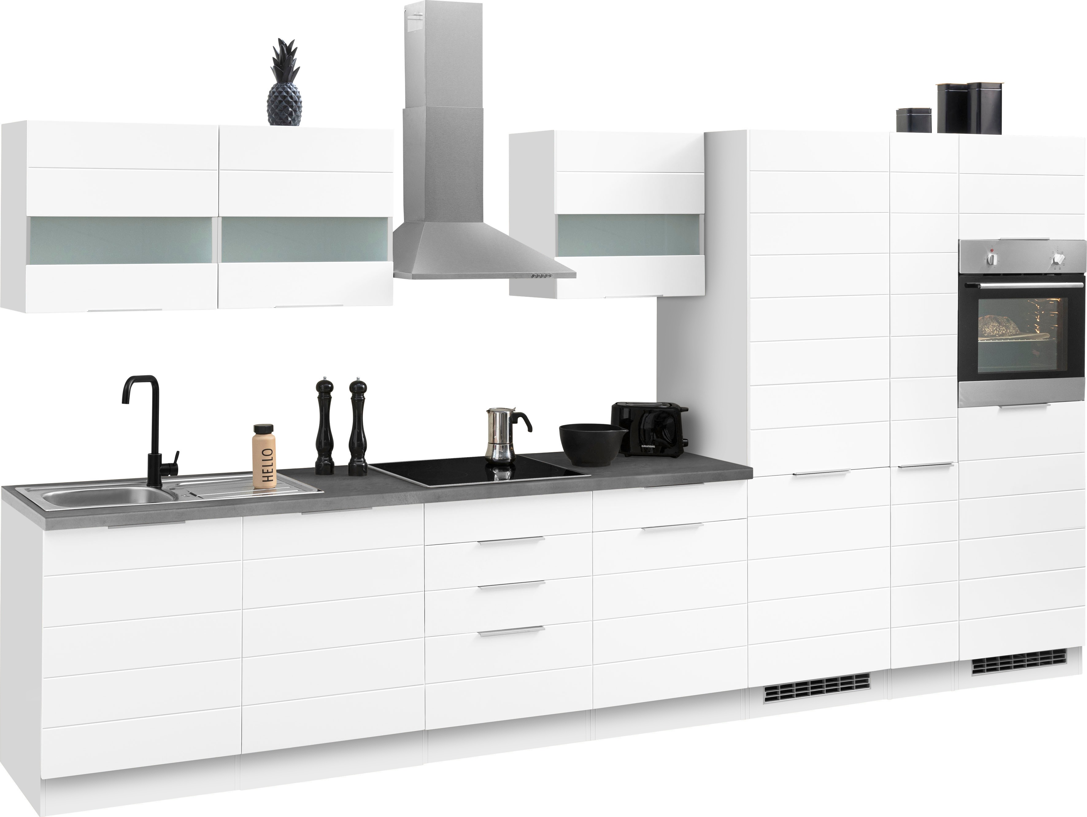 Kochstation Küche Kochstation Küche