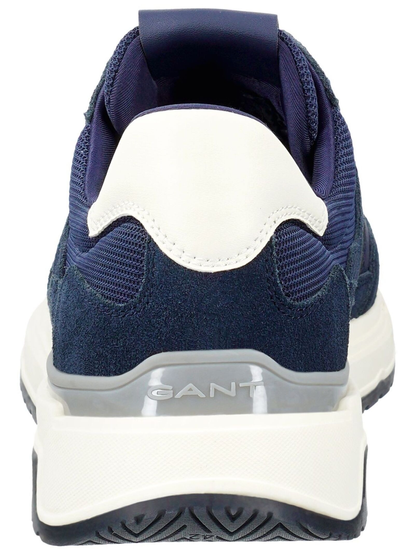 Gant Sneaker »Gant Sneaker Nubukleder/Textil«