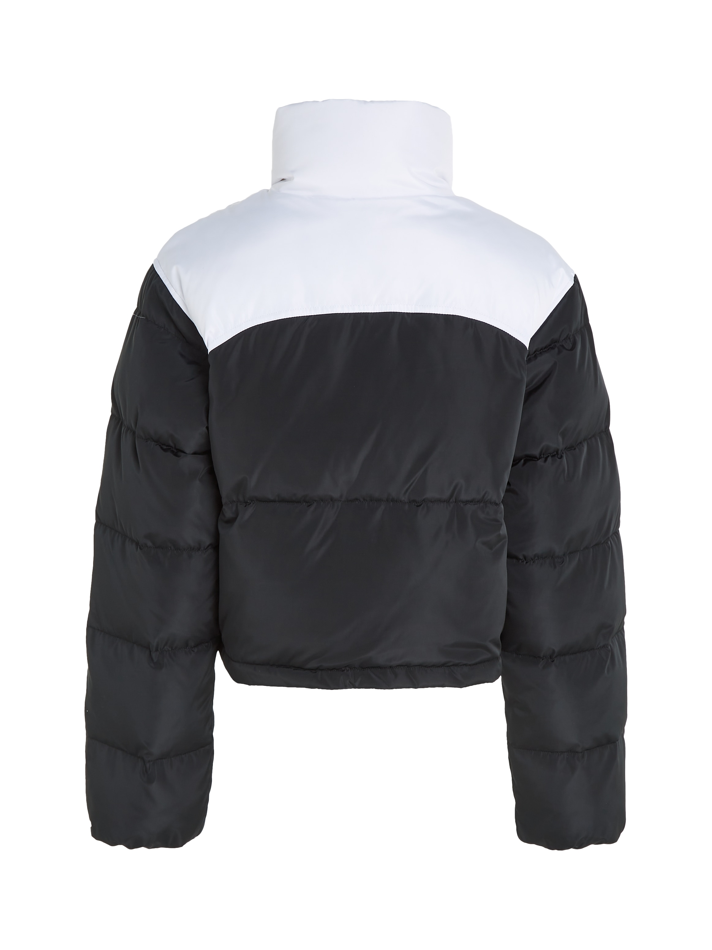 Calvin Klein Jeans Steppjacke »NON DOWN CROPPED PUFFER«