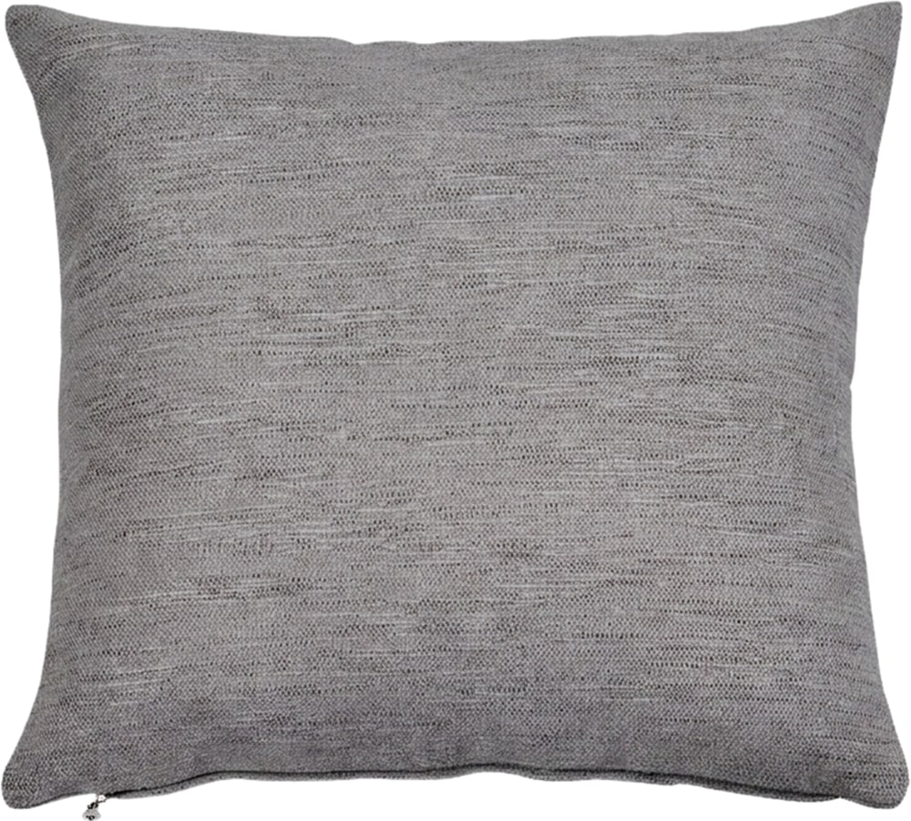 done. Dekokissen "JUNA" Weicher Chenille-Stoff