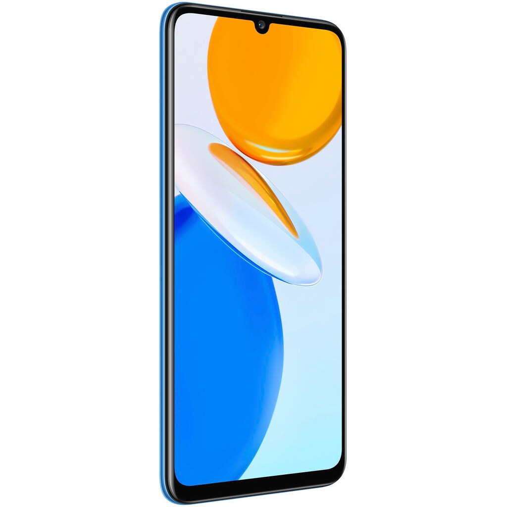 Honor Smartphone »X7«, Ocean Blue, 17,12 cm/6,74 Zoll, 128 GB Speicherplatz