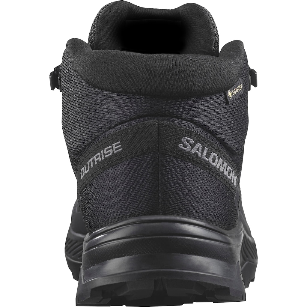 Salomon Wanderschuh »OUTRISE MID GORE-TEX® W«, wasserdicht