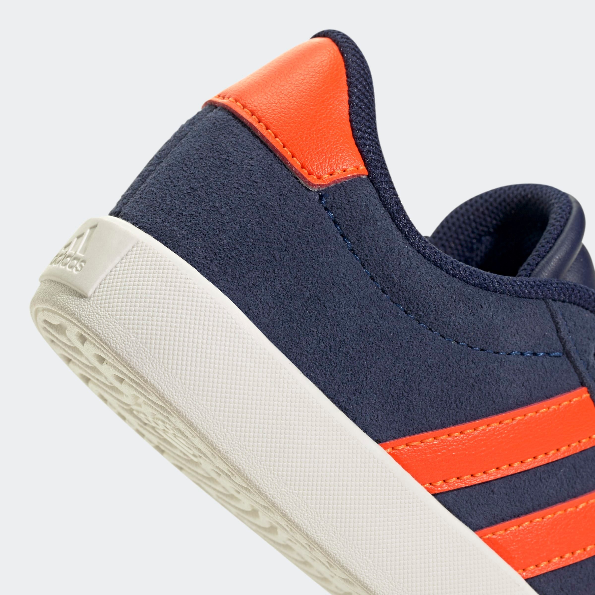 adidas Sportswear Sneaker »VL COURT 3.0 KIDS«, inspiriert vom Design des adidas samba