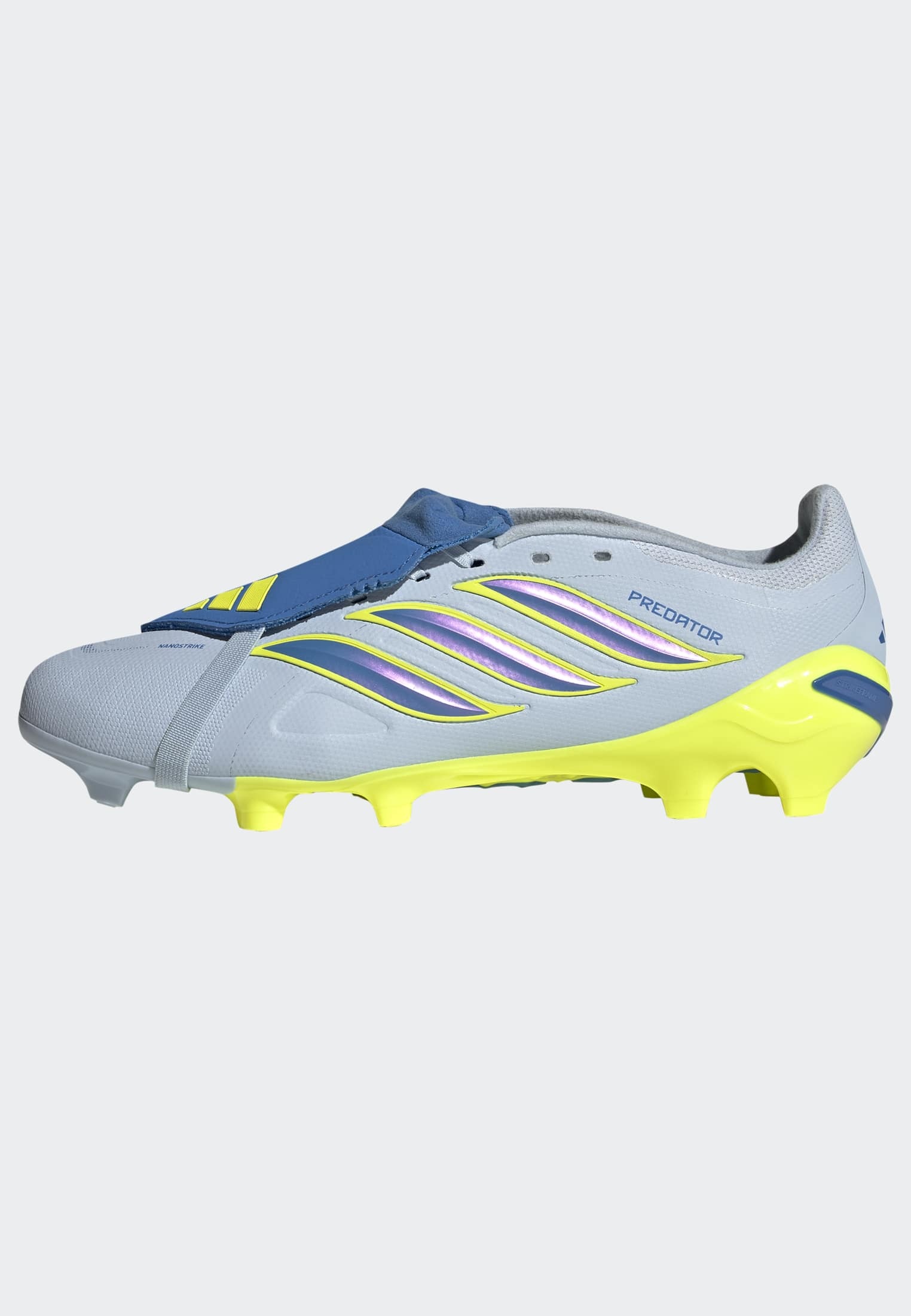 adidas Performance »PREDATOR LEAGUE  MIT UMSCHLAGBARER ZUNGE FÜR FESTE BÖDEN«  Außensohle für Rasen und feste Böden