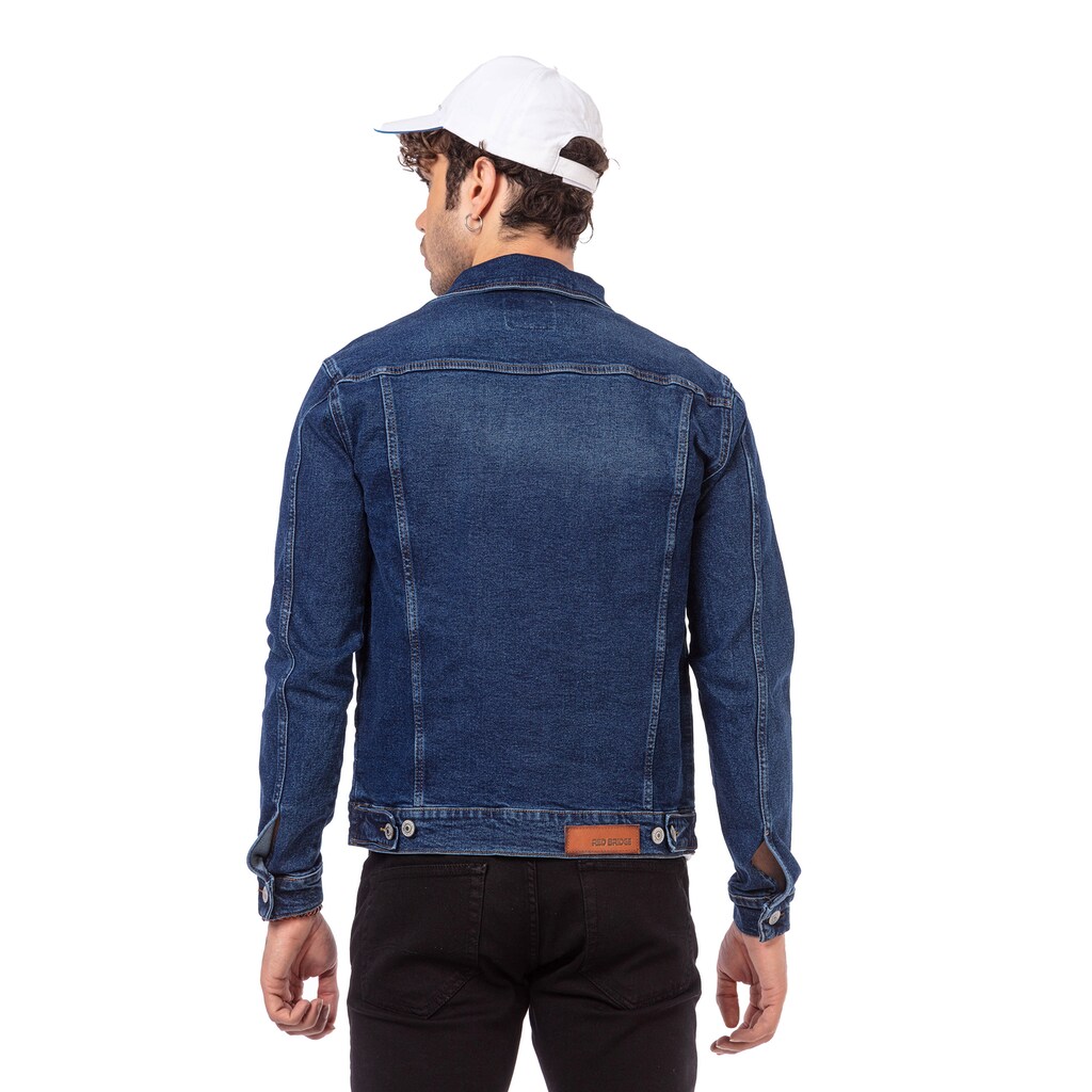 RedBridge Jeansjacke »Walton«