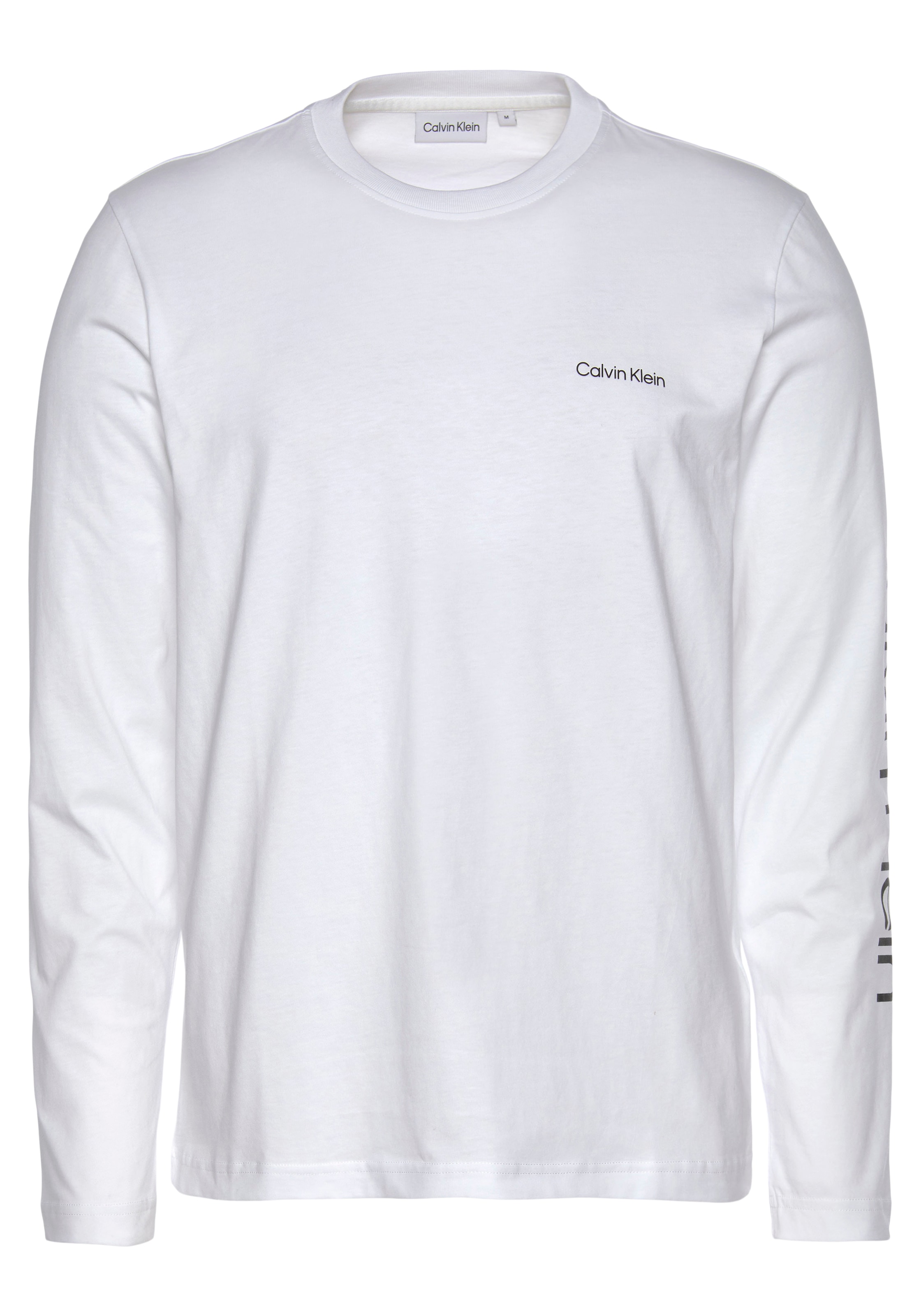 Calvin Klein Langarmshirt »Placem« | bestellen BAUR ▷