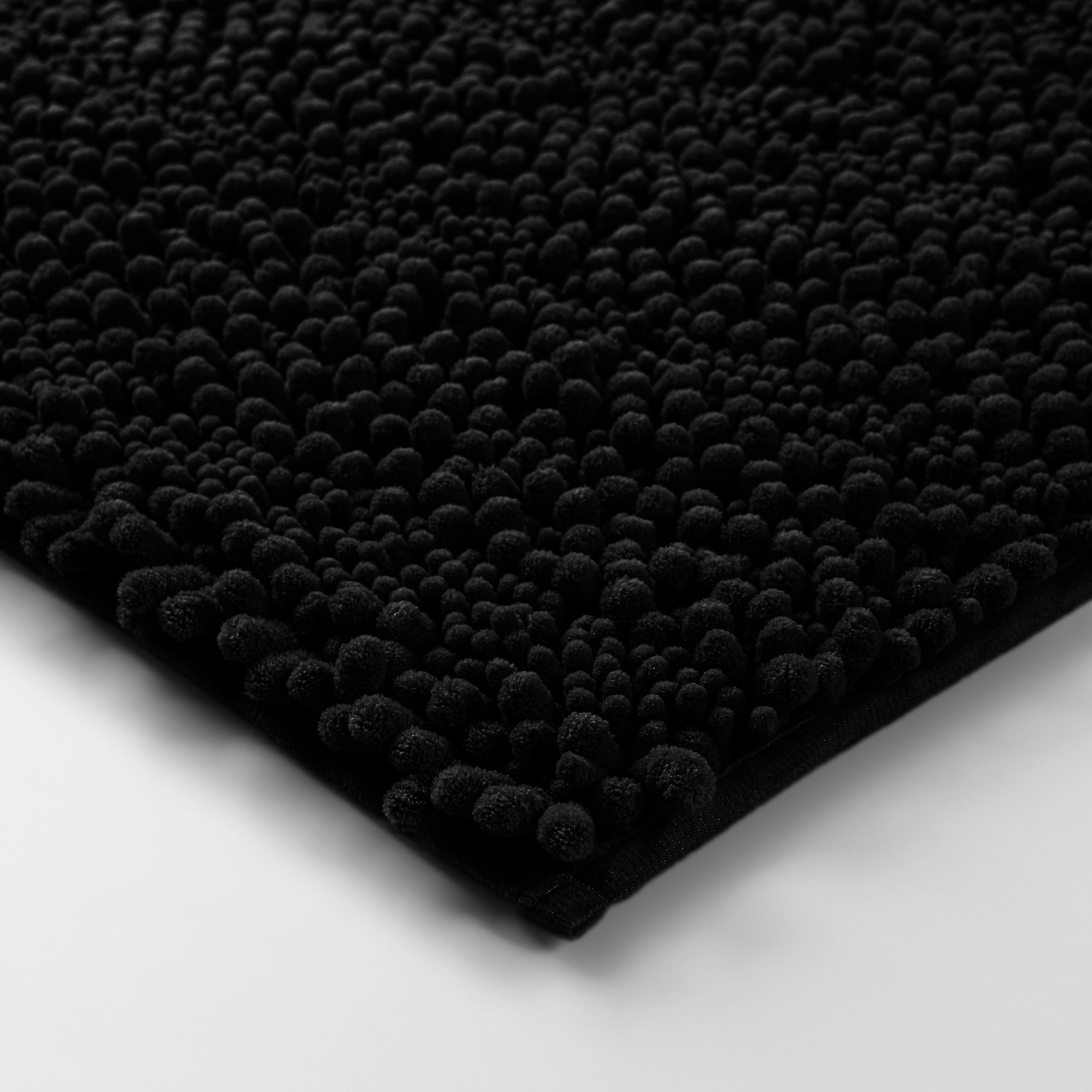 OTTO home Badematte »Torrni« Höhe 22 mm Badteppich, getuftet, modern, Uni, antirutsch, flauschig, hochflor