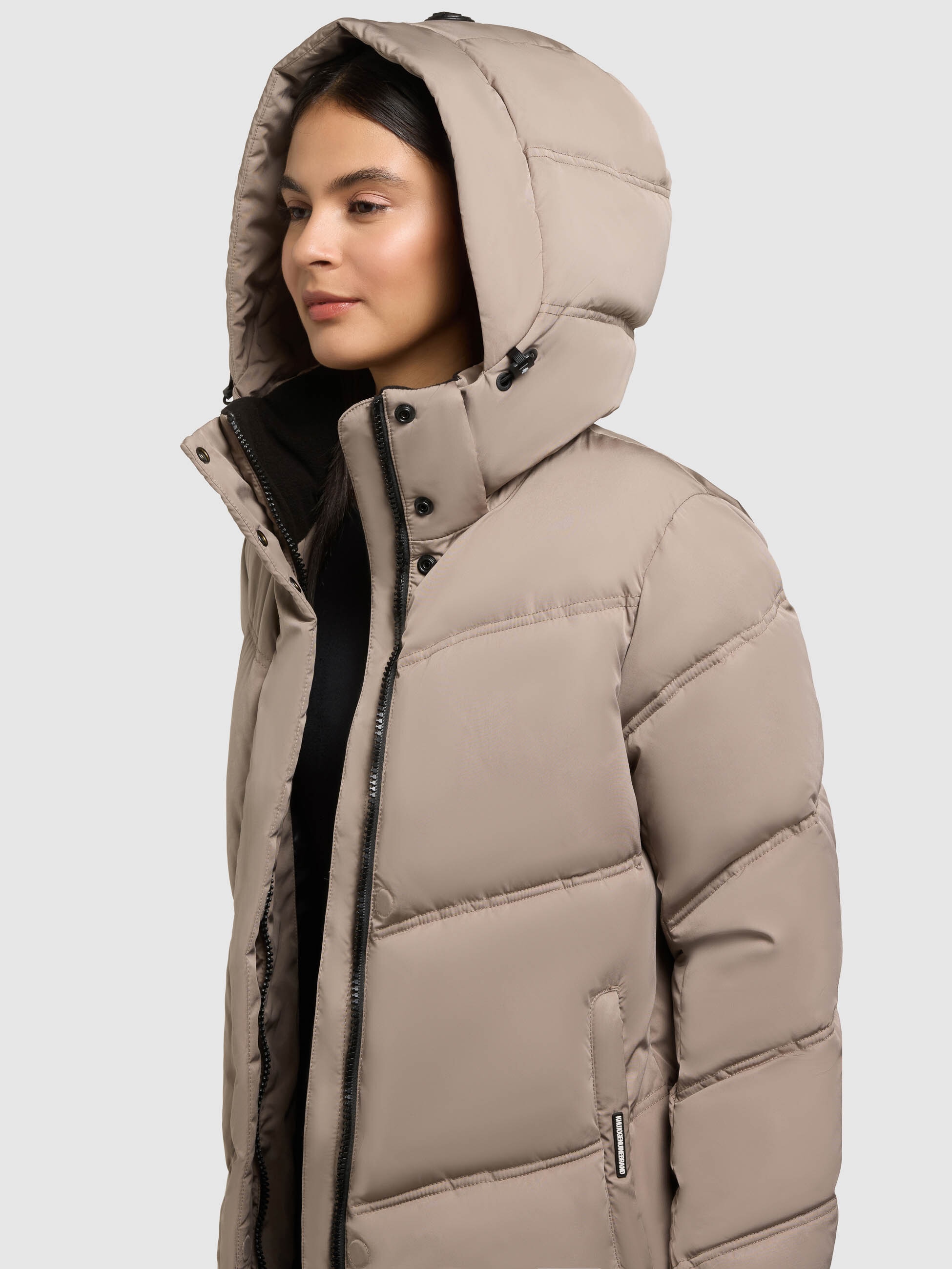 khujo Steppmantel »AINU2«