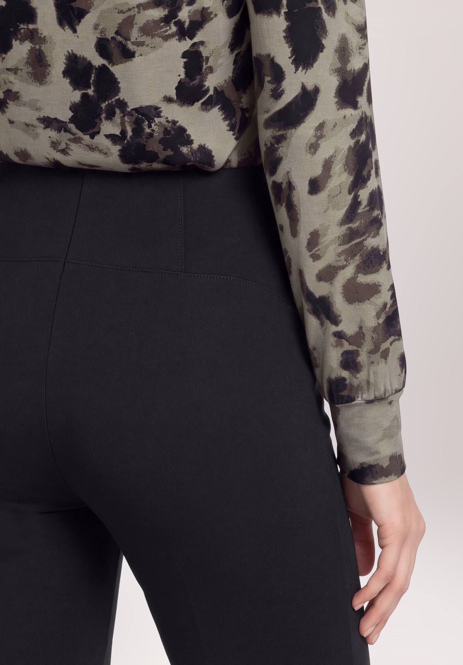 Betty Barclay Stretch-Hose »Damen mit elastischem Bund«