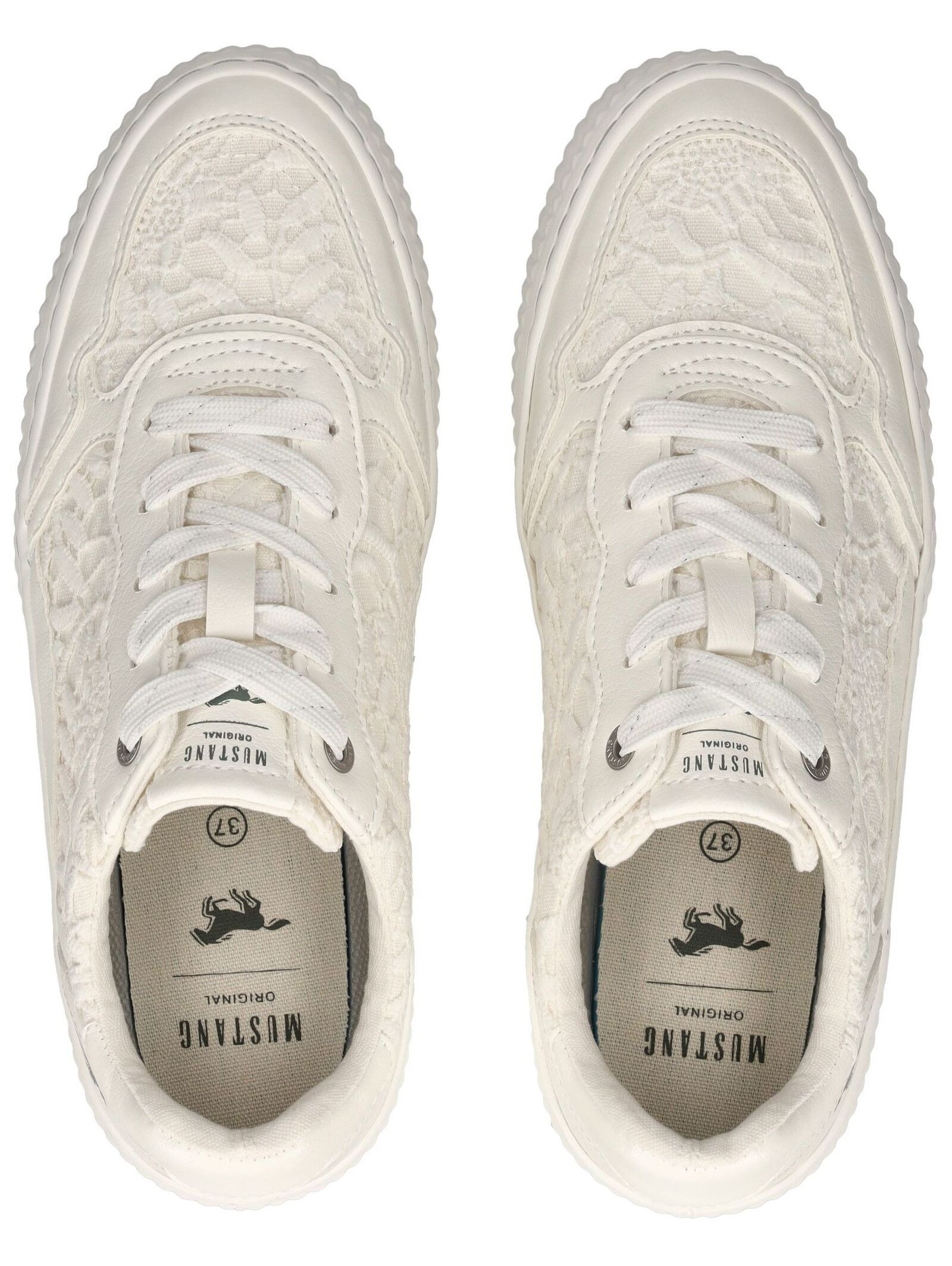 Mustang Shoes Sneaker »Mustang Shoes Sneaker Lederimitat«