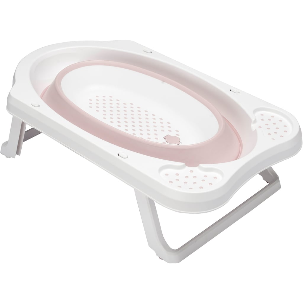 keeeper Babybadewanne »Maja, nordic pink«