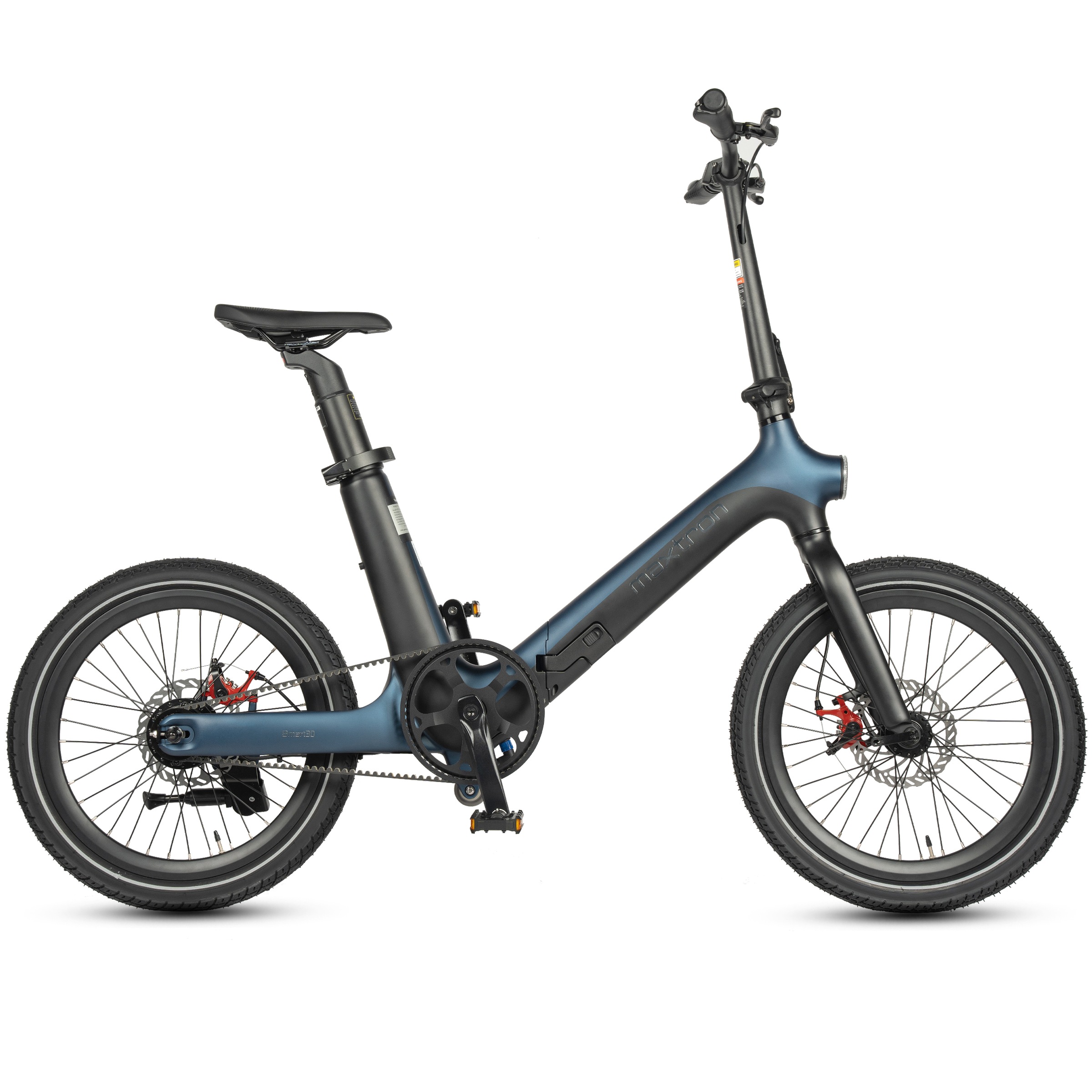 Maxtron "Smart 30 Urban" Heckmotor 250 W E-Klapprad kompakt und flexibel für Stadt & Reise
